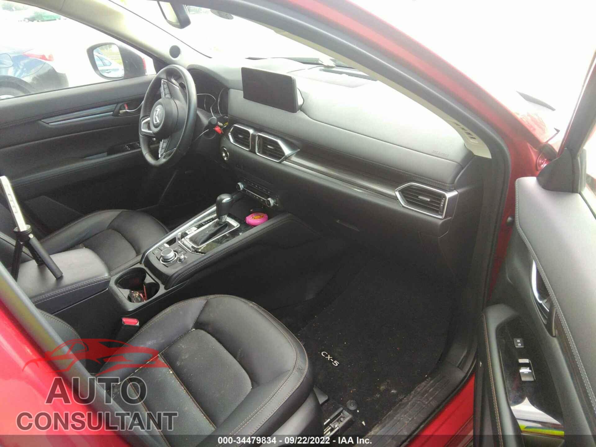 MAZDA CX-5 2021 - JM3KFBDM6M0420603