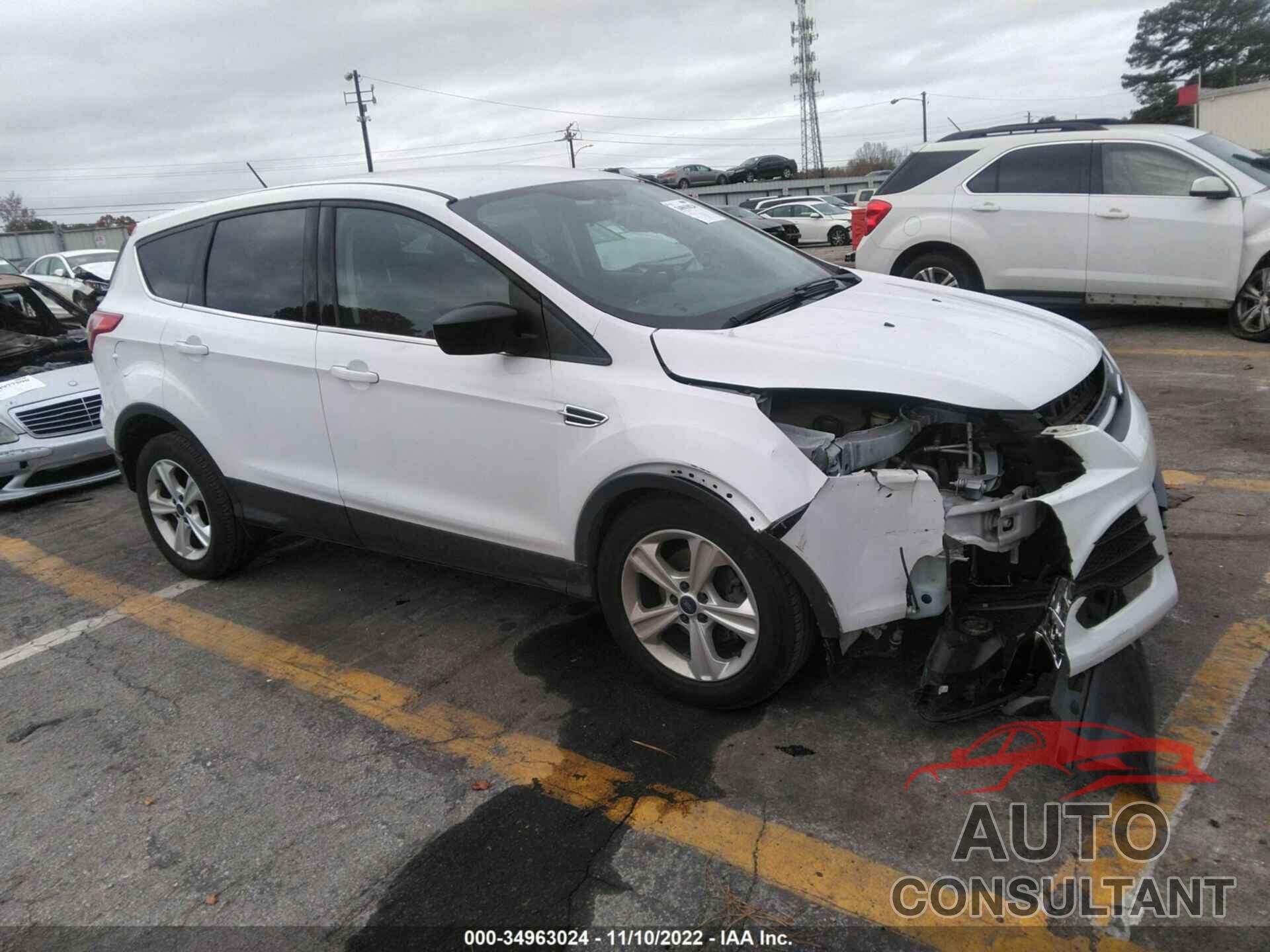 FORD ESCAPE 2016 - 1FMCU0G78GUC35636