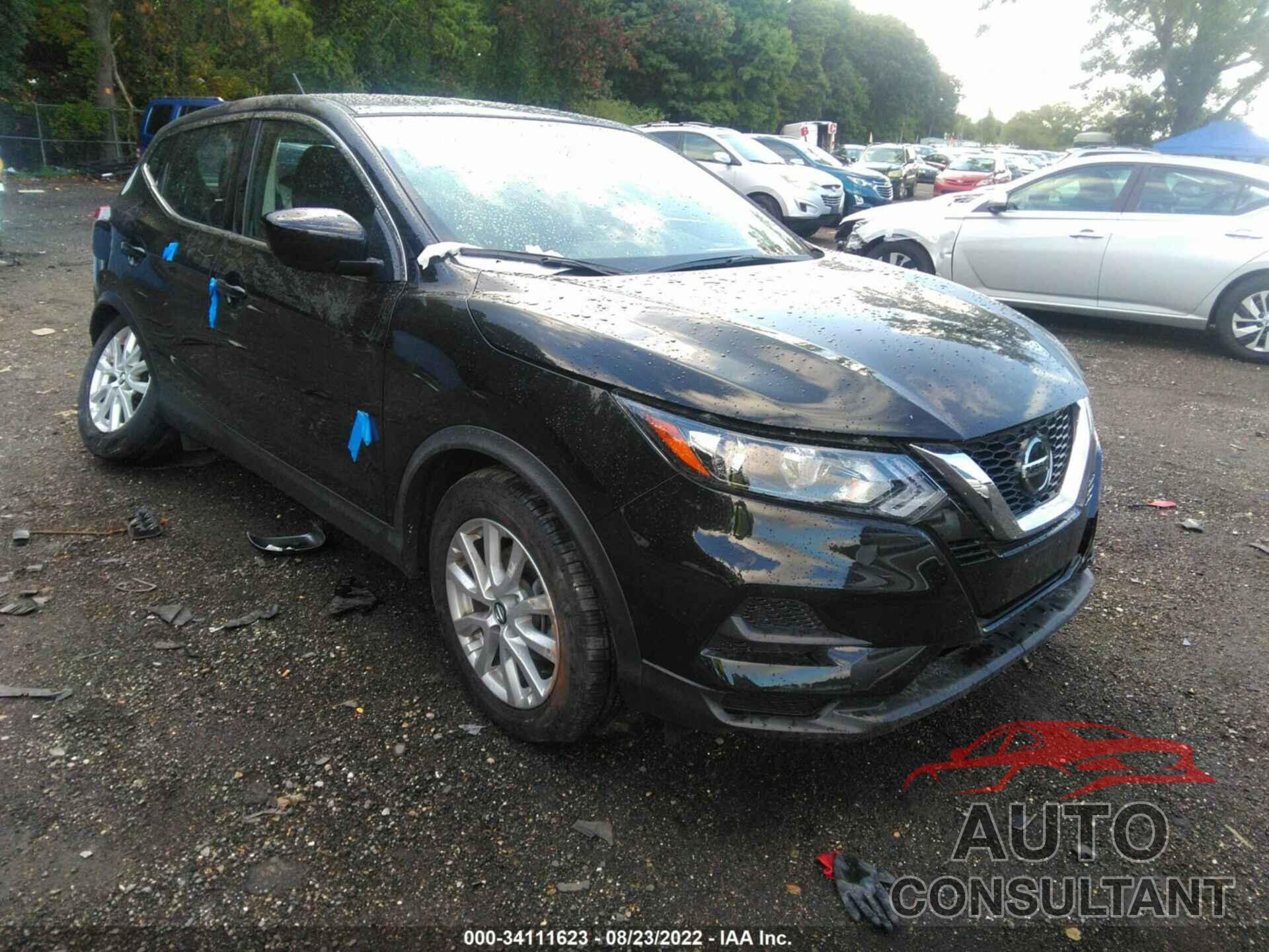 NISSAN ROGUE SPORT 2020 - JN1BJ1CW1LW389246