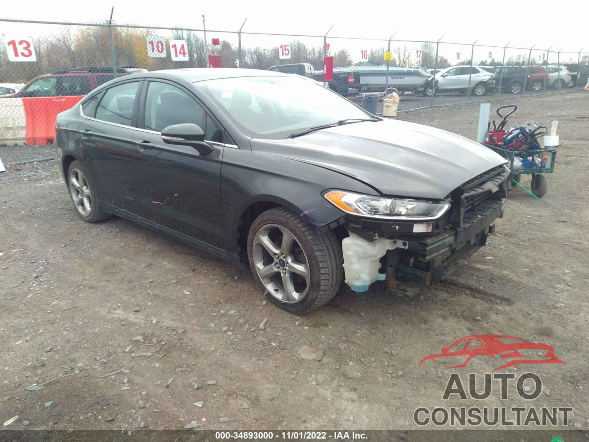 FORD FUSION 2015 - 3FA6P0H91FR108490