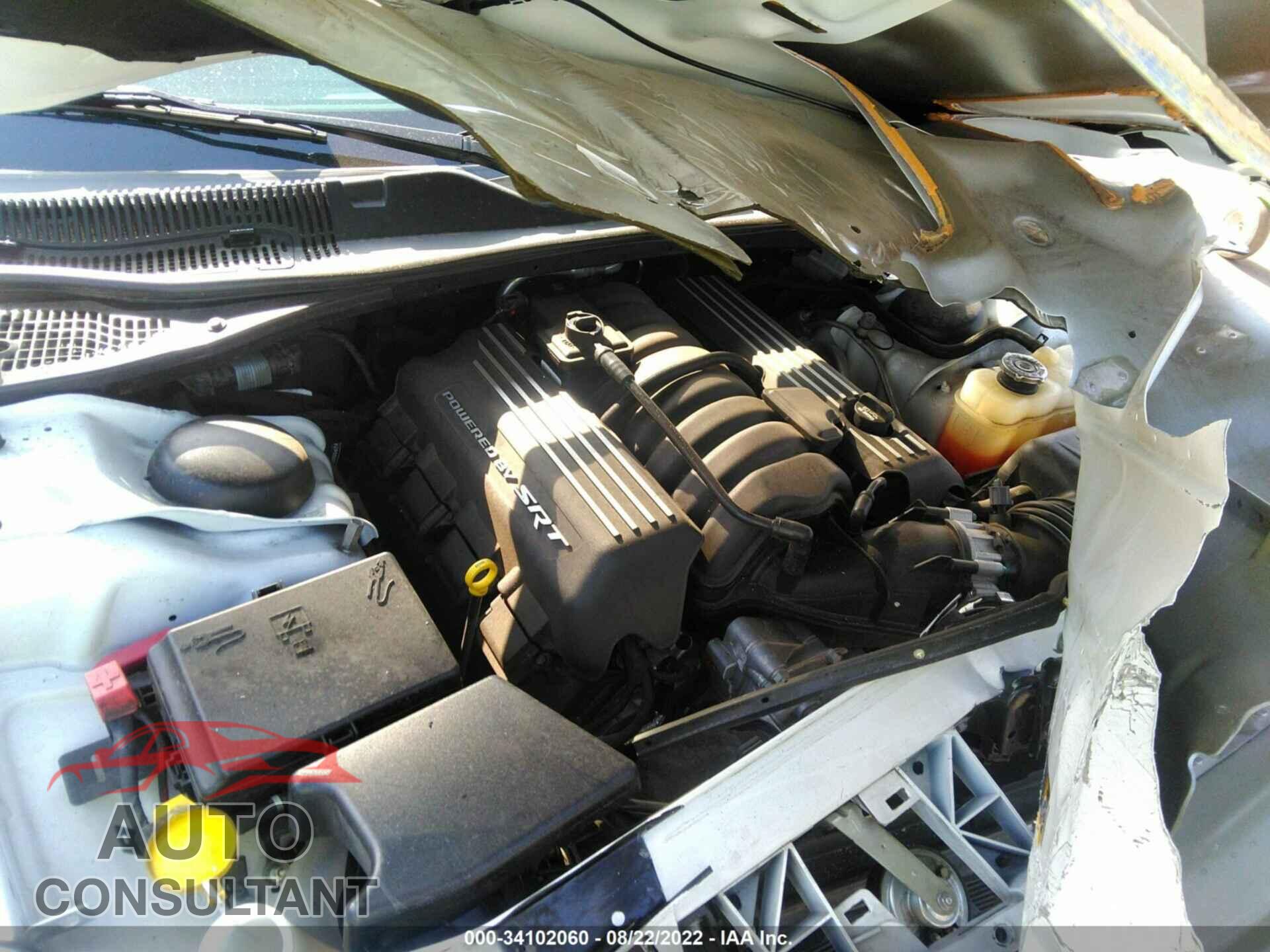 DODGE CHALLENGER 2019 - 2C3CDZFJ4KH632802