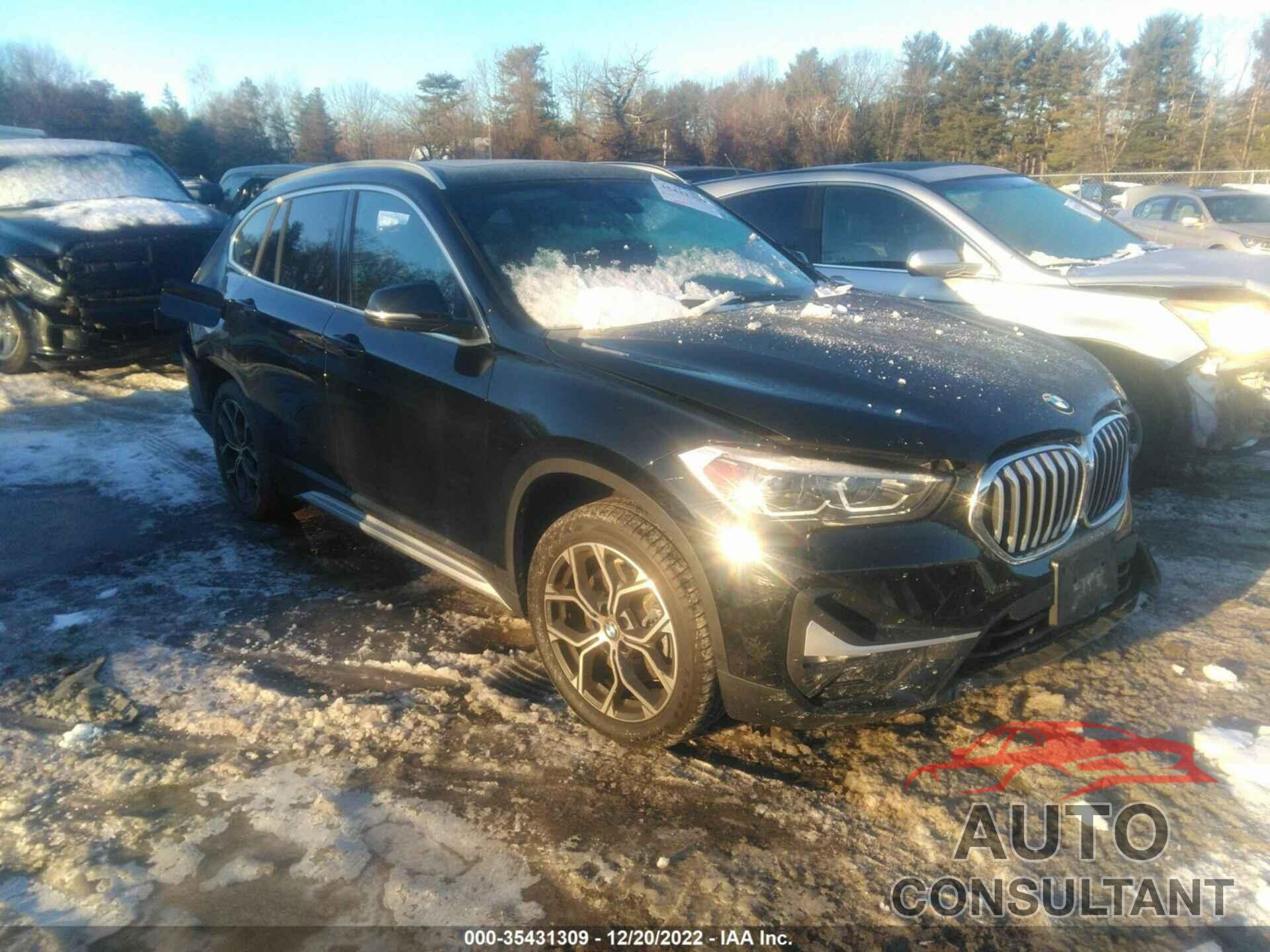 BMW X1 2020 - WBXJG9C09L5P31164