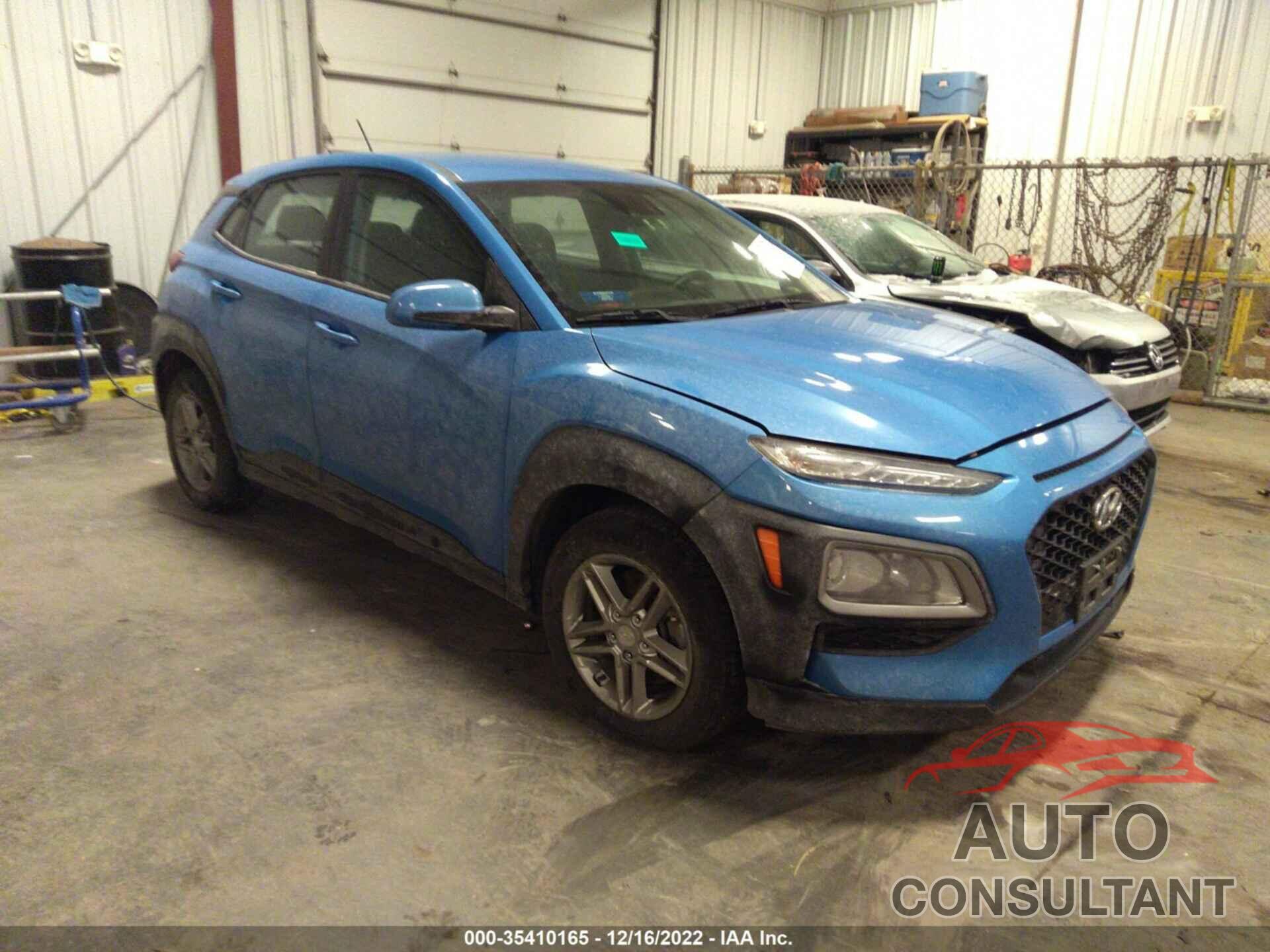 HYUNDAI KONA 2019 - KM8K1CAAXKU287076