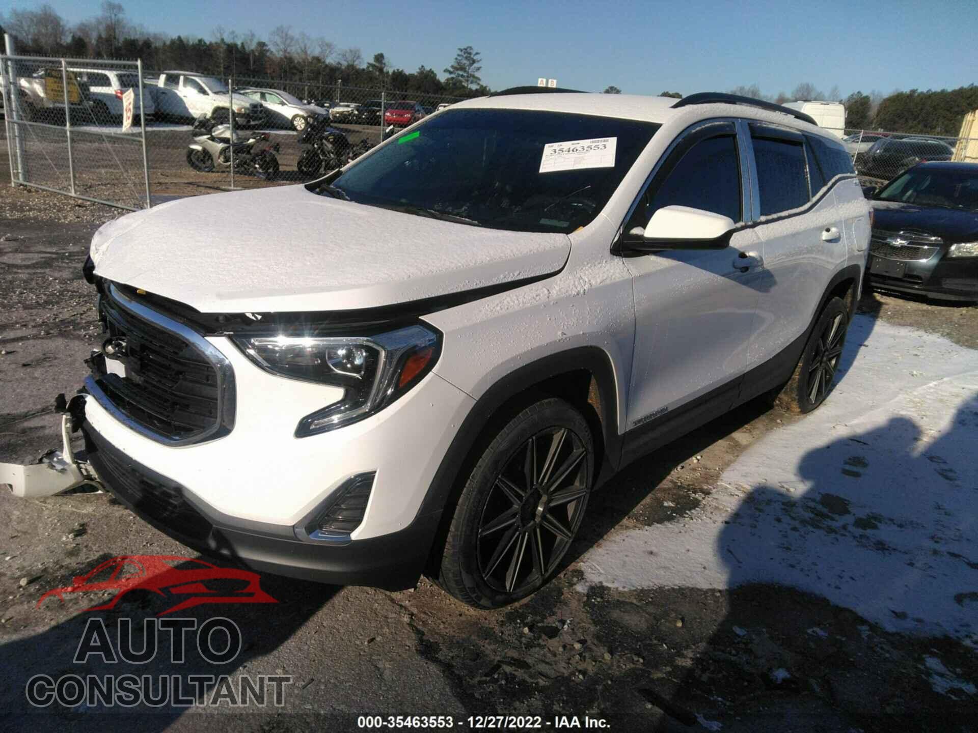 GMC TERRAIN 2019 - 3GKALTEV3KL346328