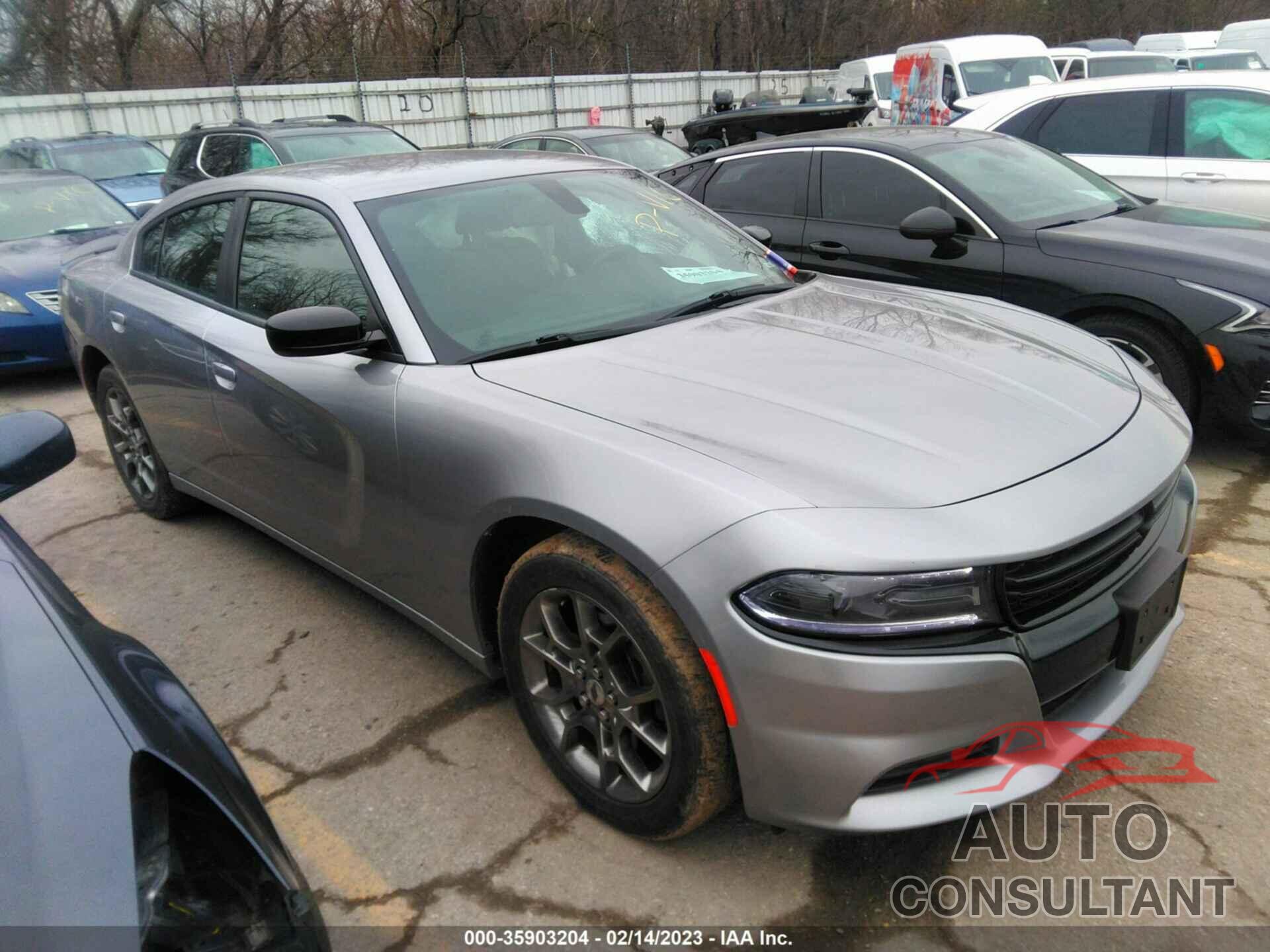 DODGE CHARGER 2017 - 2C3CDXFG1HH538300
