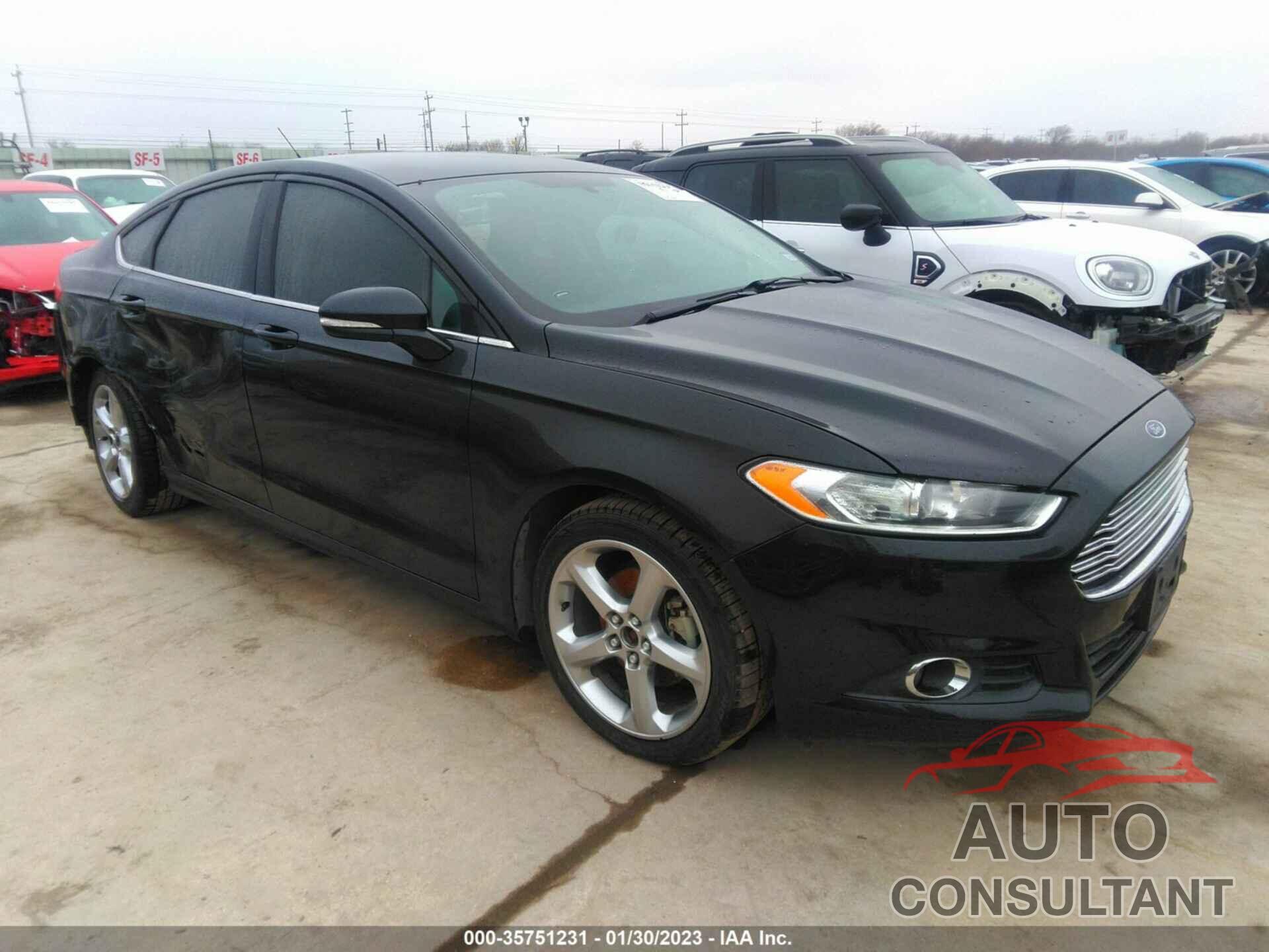 FORD FUSION 2015 - 3FA6P0H72FR292739