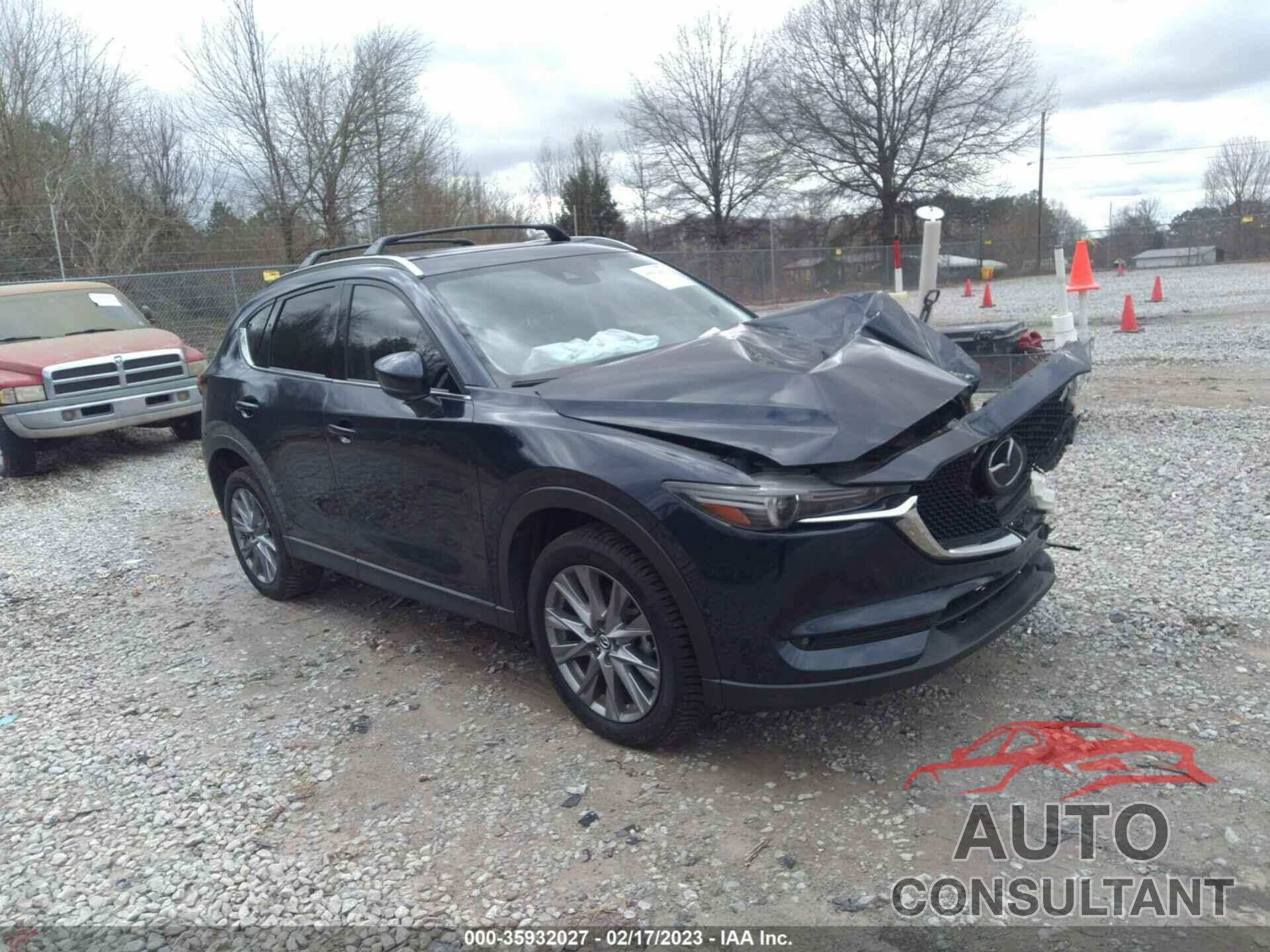 MAZDA CX-5 2019 - JM3KFADMXK0605079