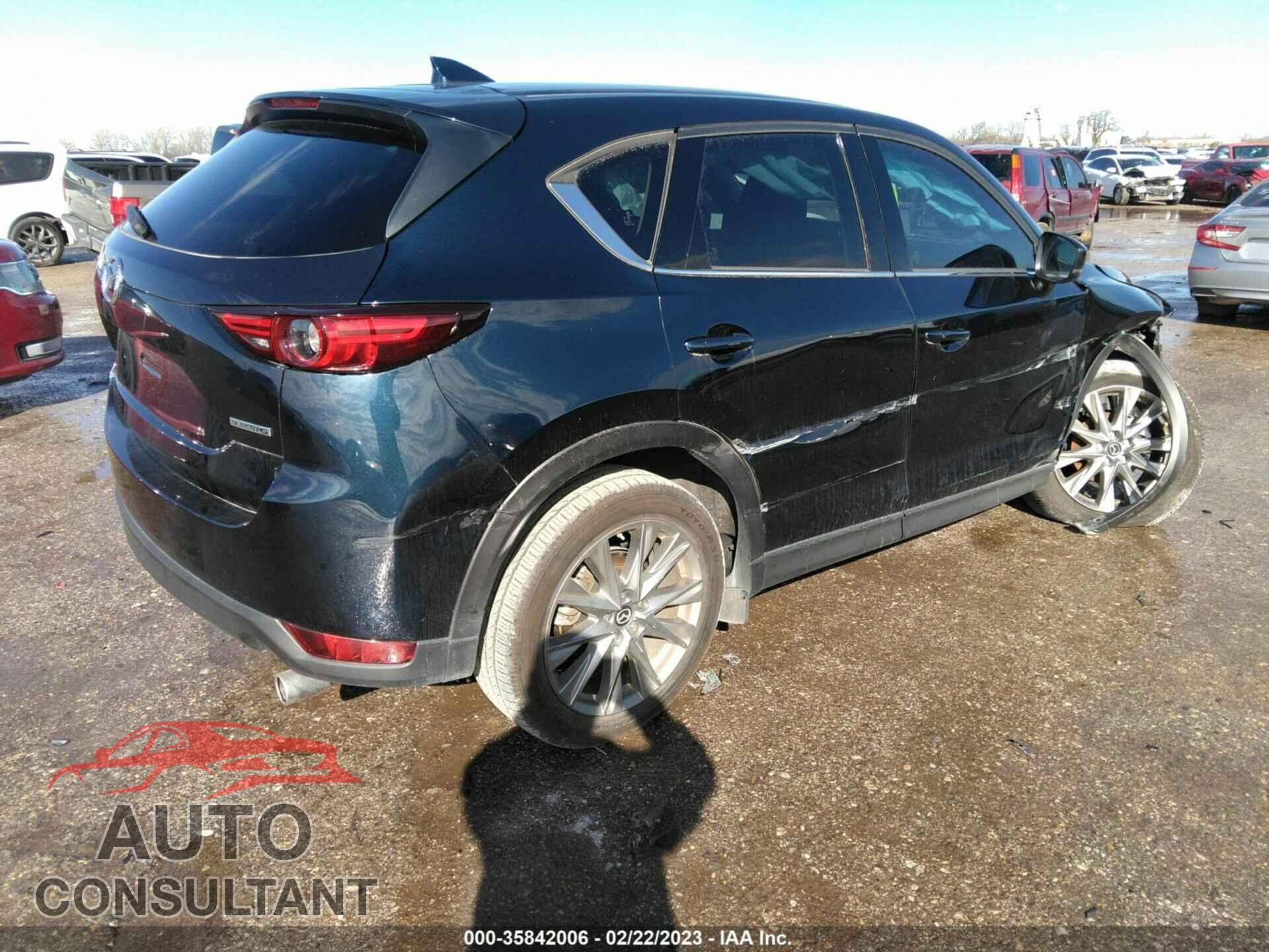 MAZDA CX-5 2020 - JM3KFADM9L0777458