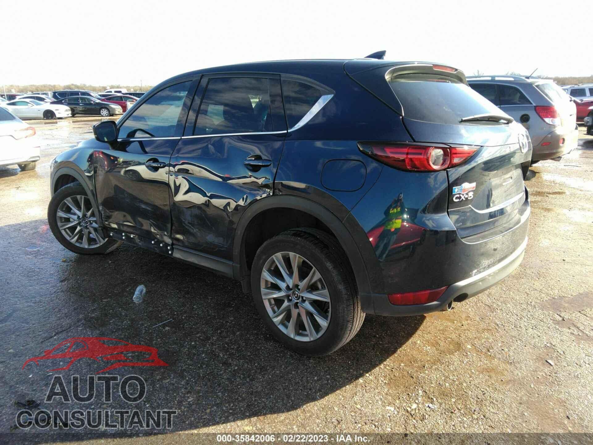 MAZDA CX-5 2020 - JM3KFADM9L0777458