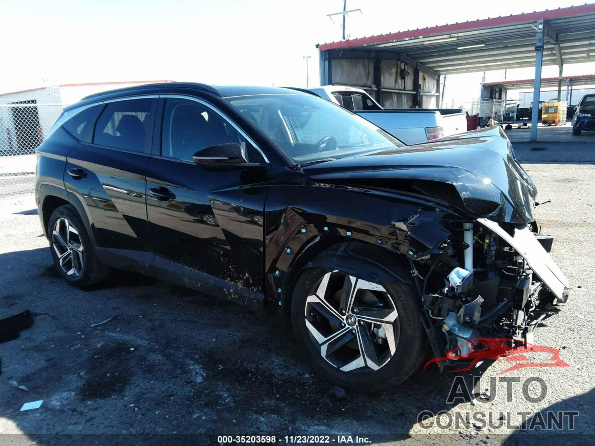 HYUNDAI TUCSON 2022 - 5NMJF3AEXNH046862