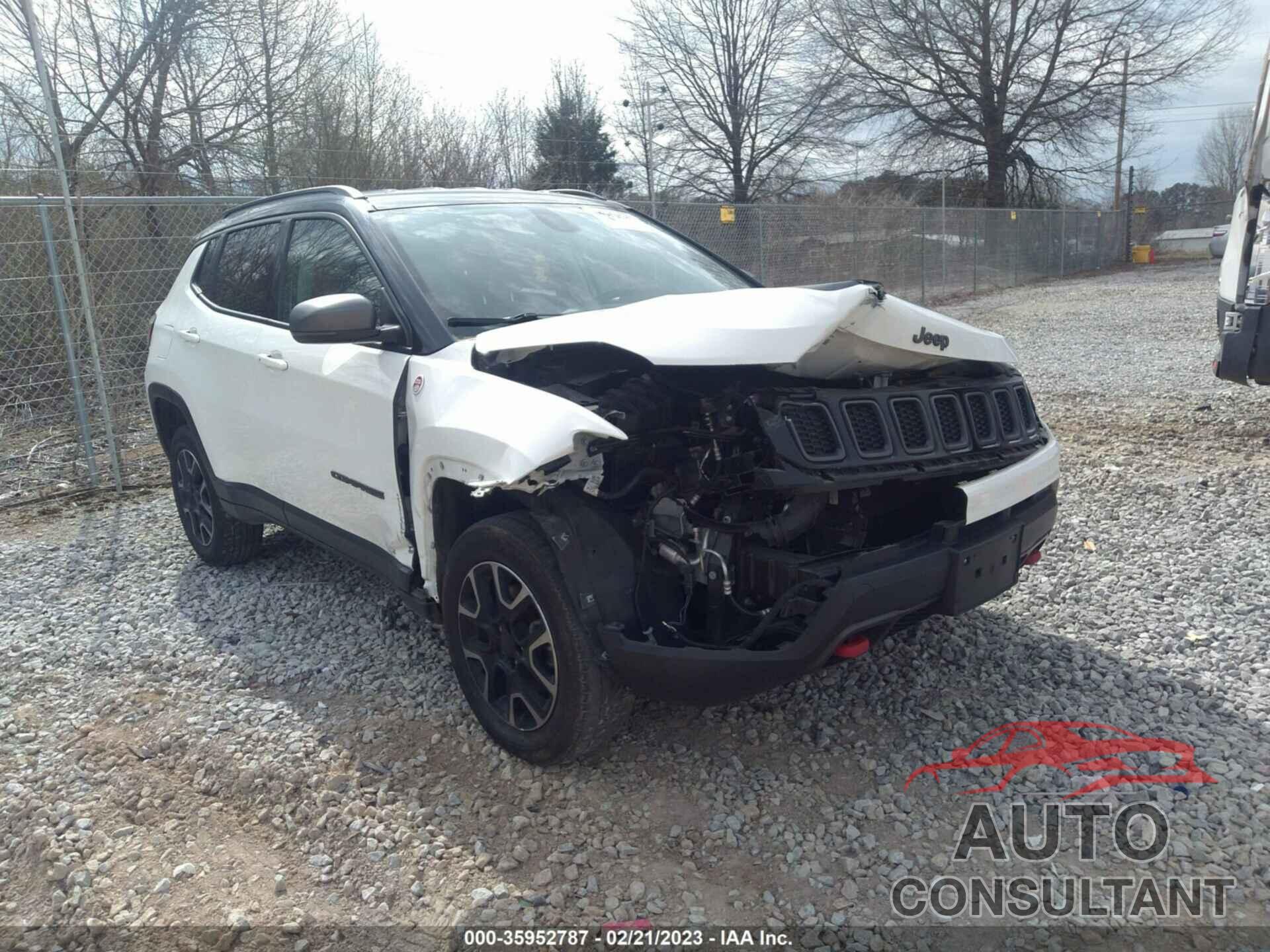 JEEP COMPASS 2019 - 3C4NJDDB6KT671765