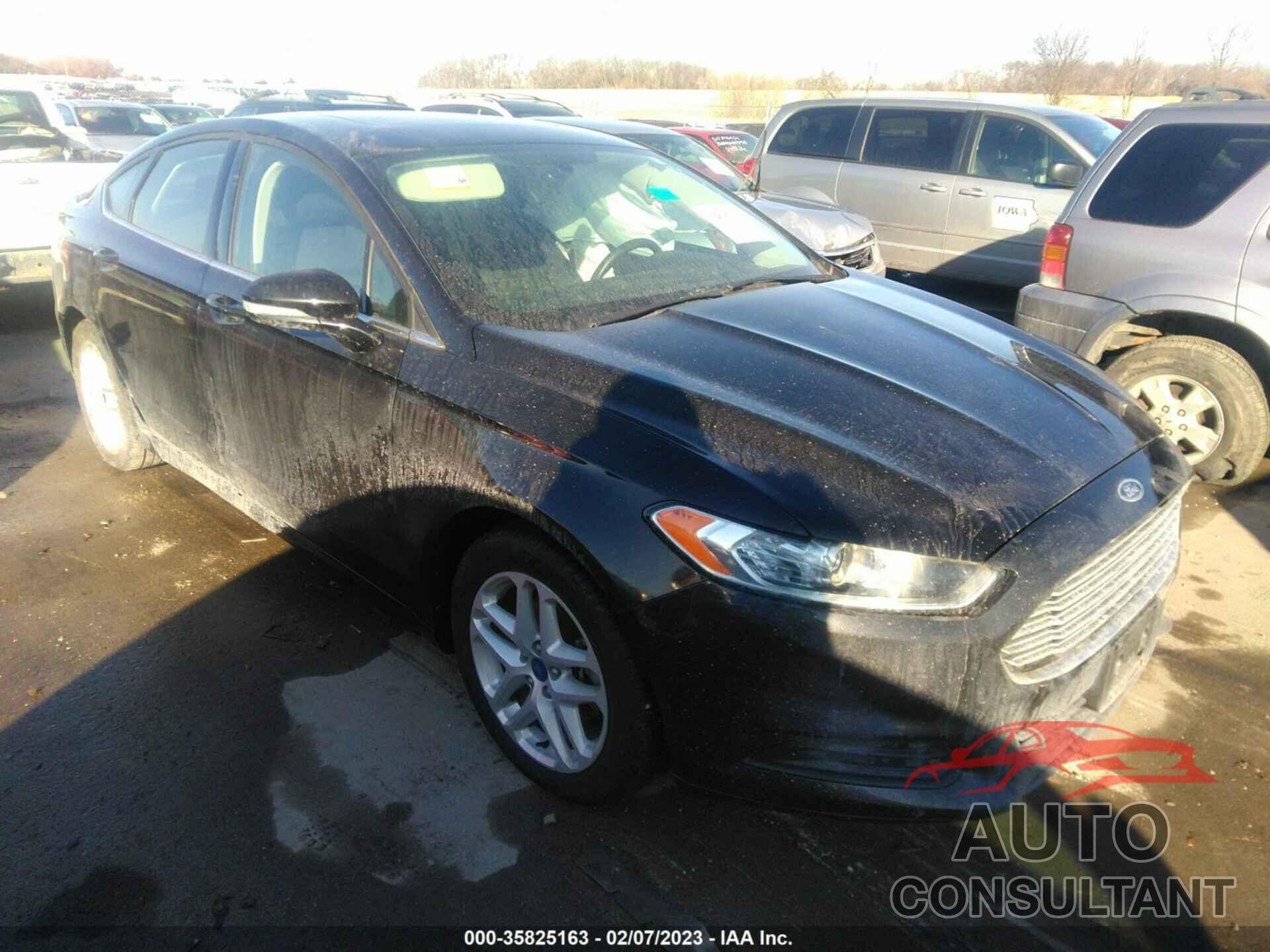 FORD FUSION 2015 - 1FA6P0H72F5104188
