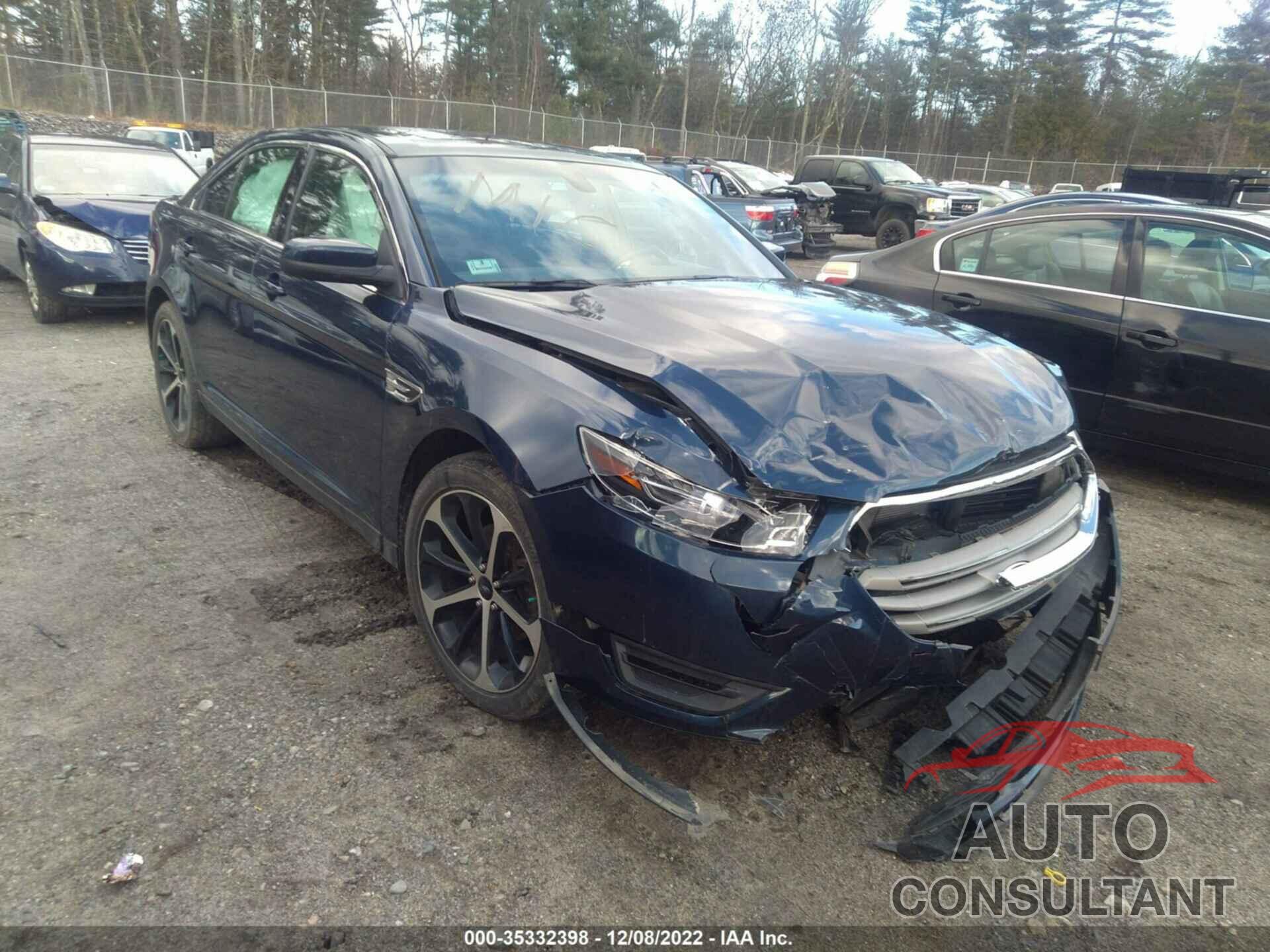 FORD TAURUS 2016 - 1FAHP2E8XGG142503