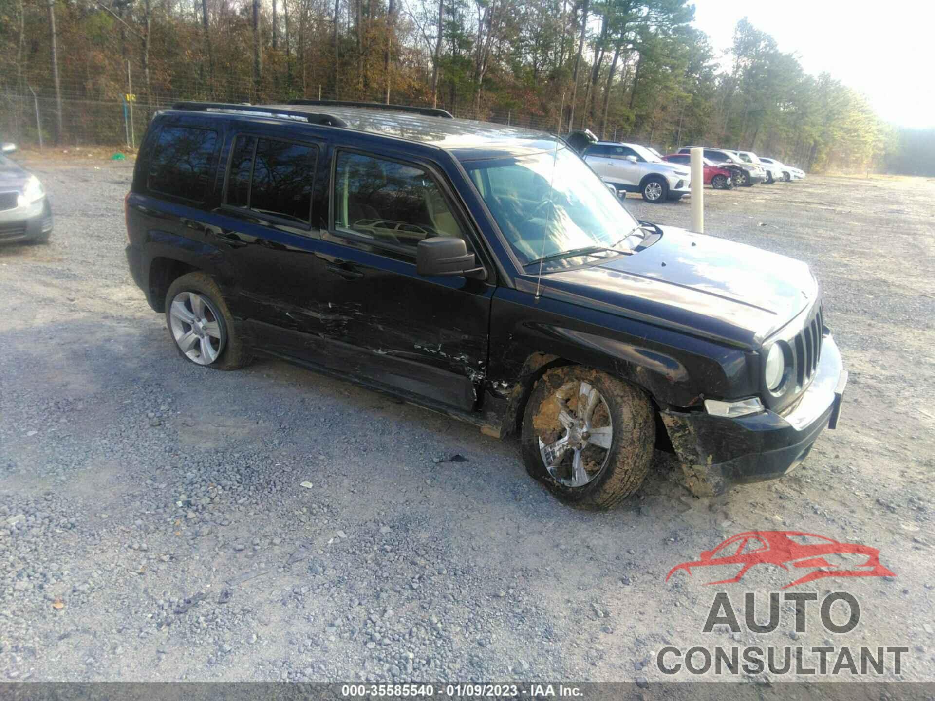 JEEP PATRIOT 2016 - 1C4NJPFA8GD794051