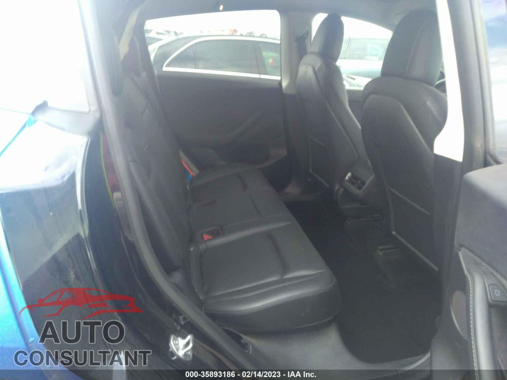 TESLA MODEL Y 2022 - 7SAYGDEF5NF346477