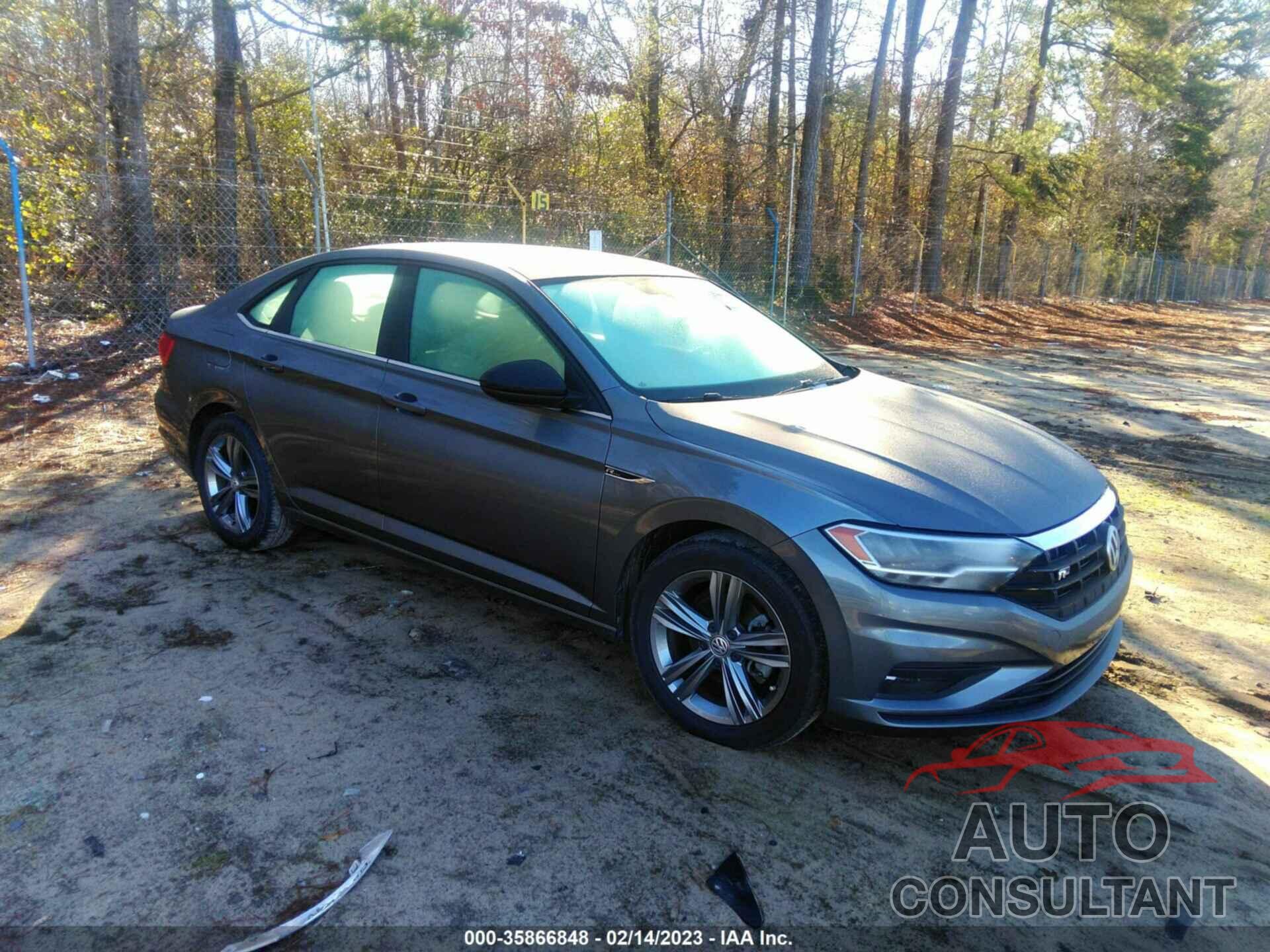 VOLKSWAGEN JETTA 2020 - 3VWCB7BU9LM014123