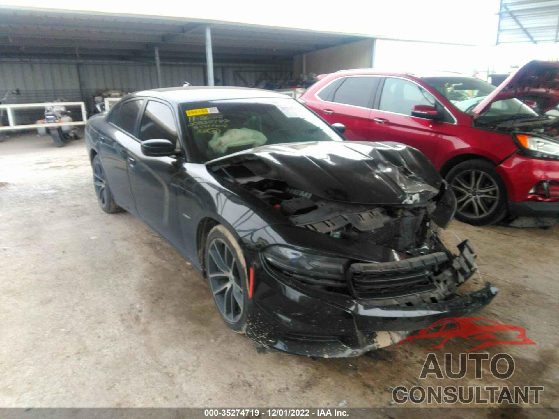 DODGE CHARGER 2016 - 2C3CDXCT7GH354902