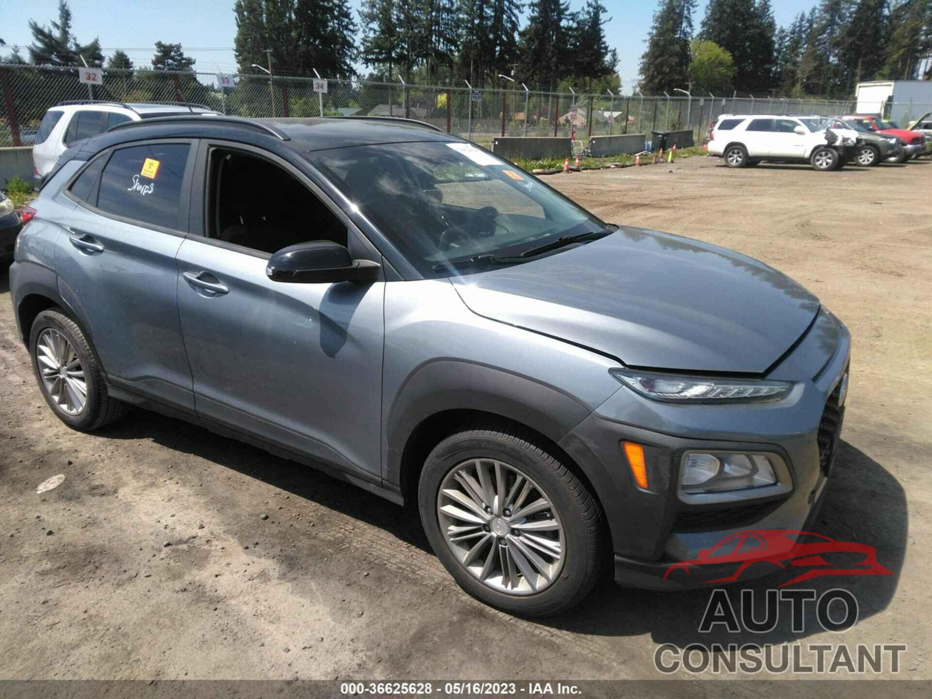 HYUNDAI KONA 2018 - KM8K2CAA0JU178976