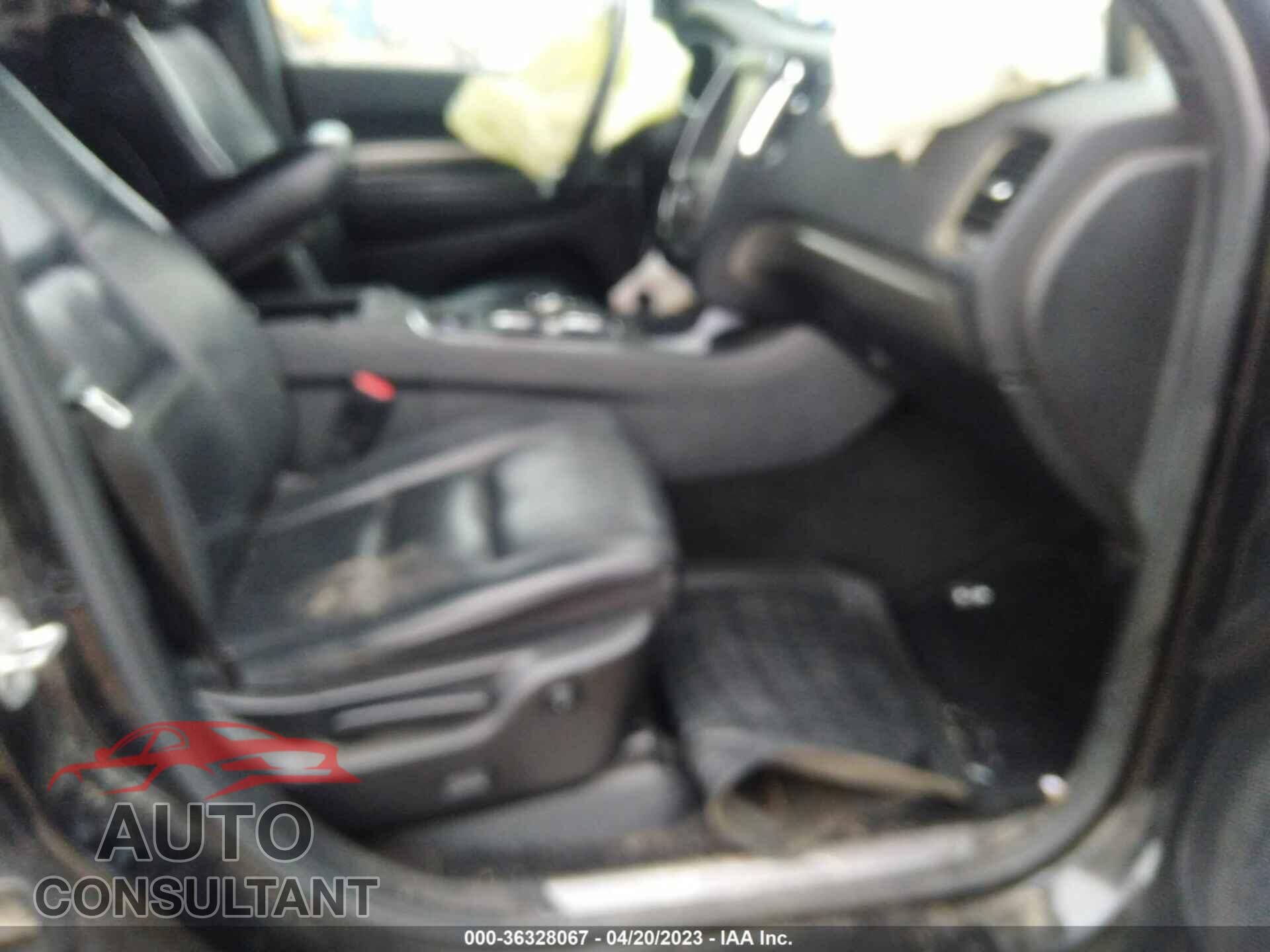 DODGE DURANGO 2015 - 1C4RDHDG3FC907365