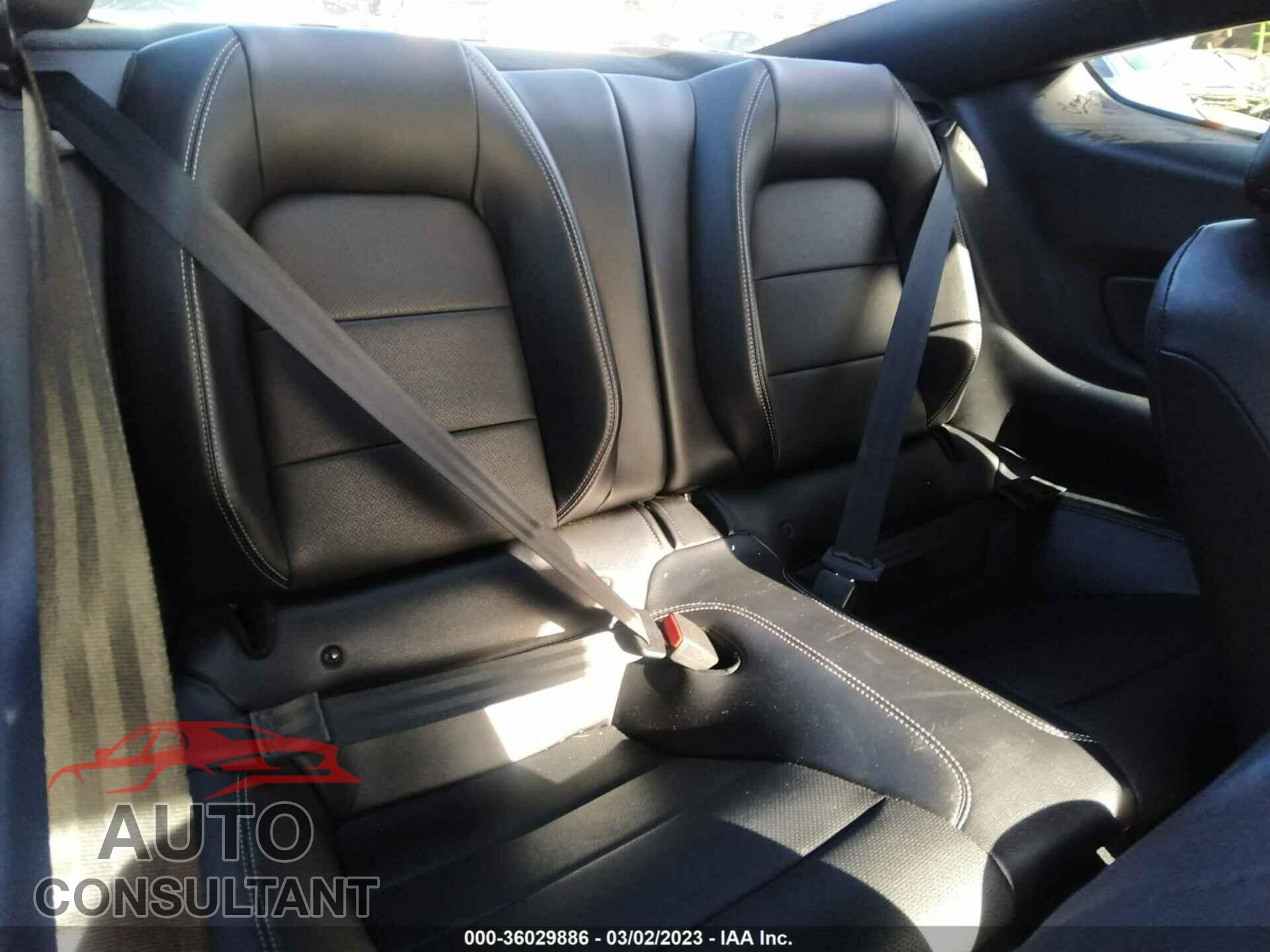 FORD MUSTANG 2021 - 1FA6P8TH1M5100936