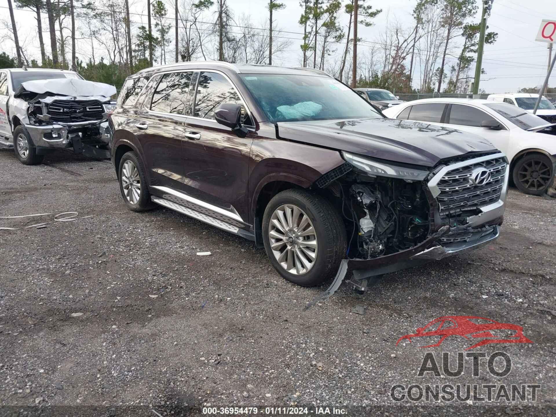 HYUNDAI PALISADE 2020 - KM8R54HE6LU111631