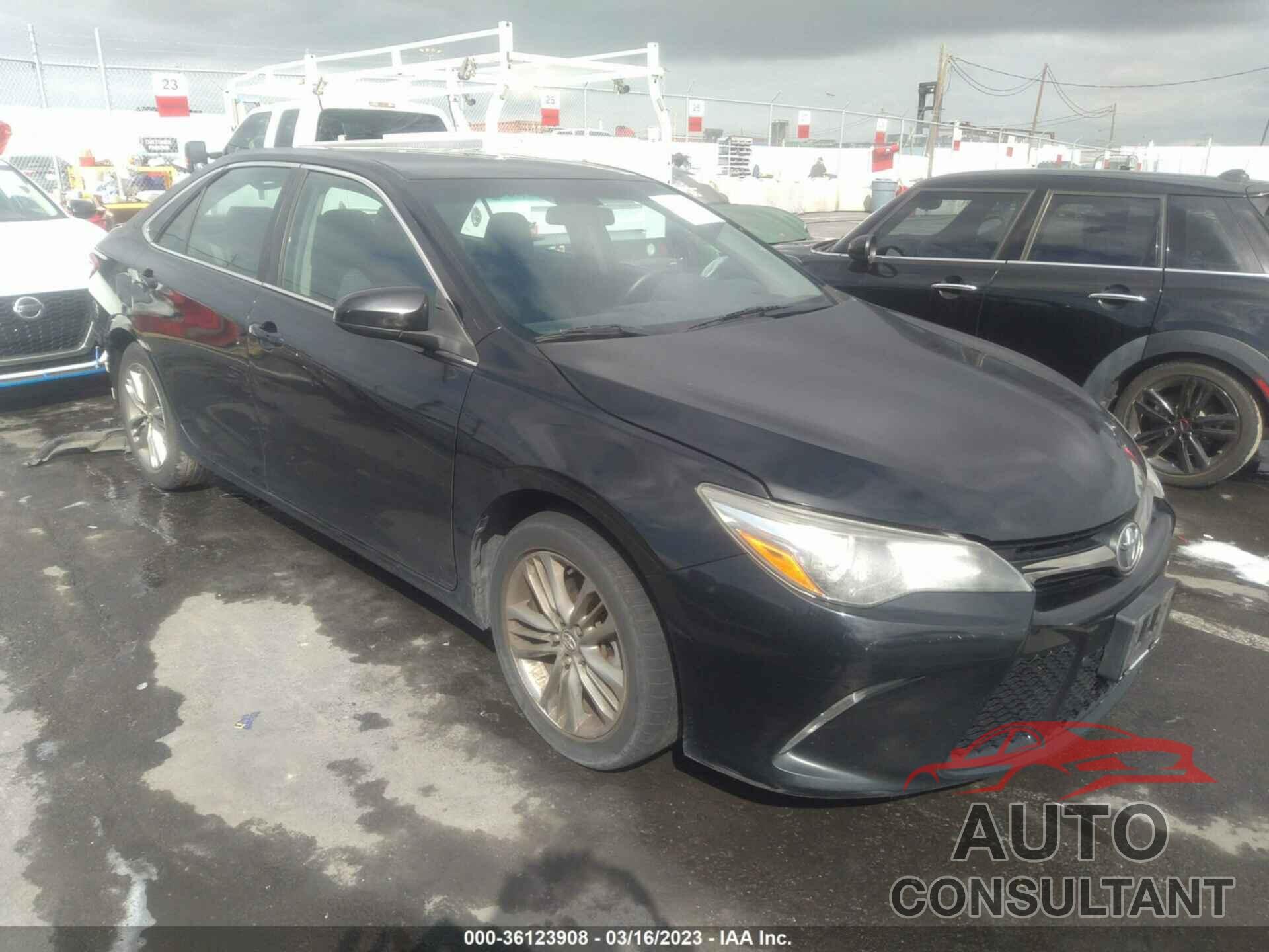 TOYOTA CAMRY 2015 - 4T1BF1FK4FU913217