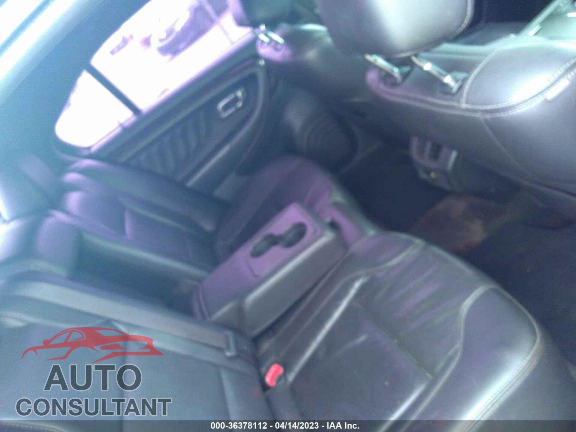 FORD TAURUS 2015 - 1FAHP2F90FG188069
