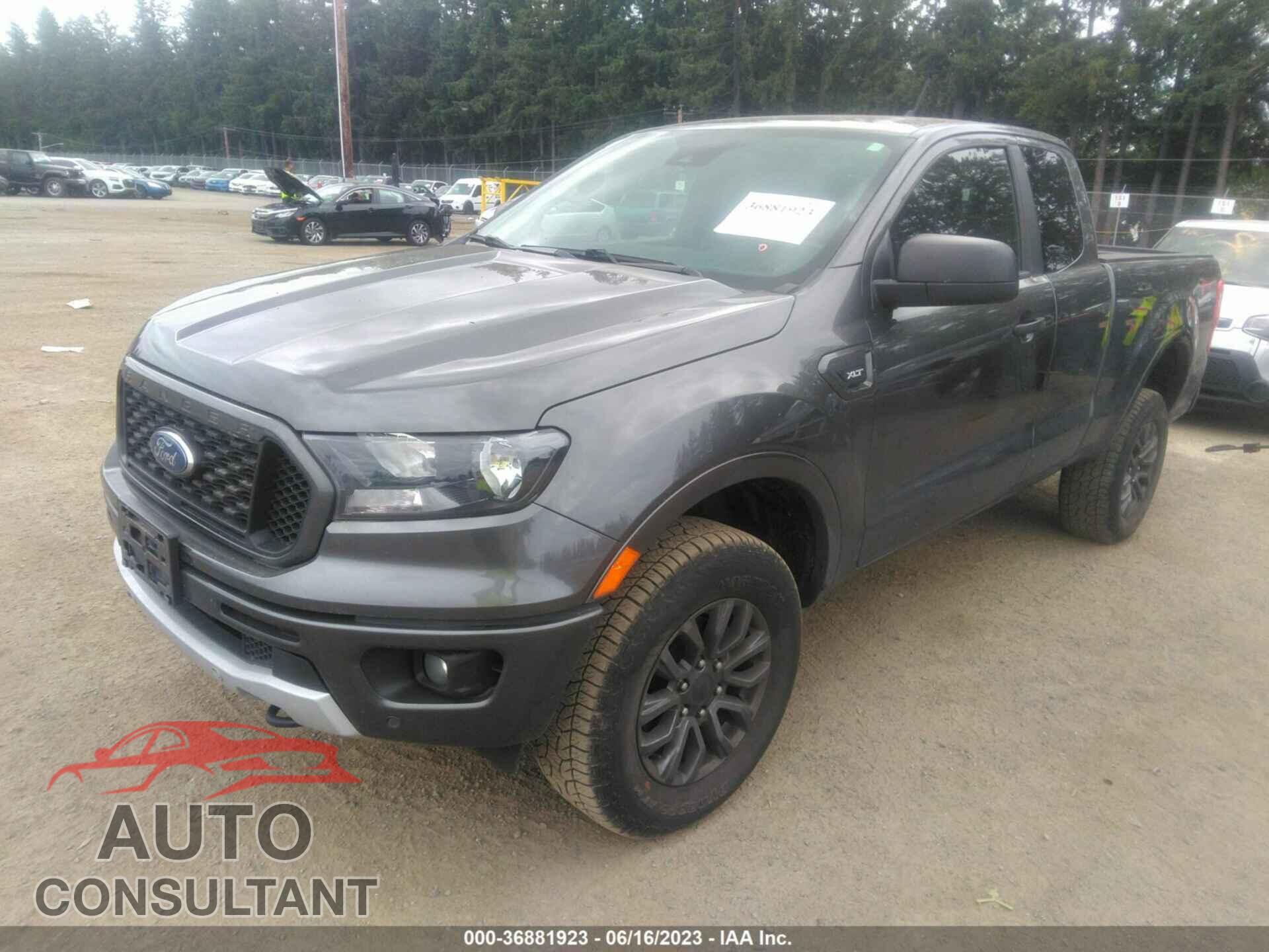 FORD RANGER 2020 - 1FTER1FH2LLA51694