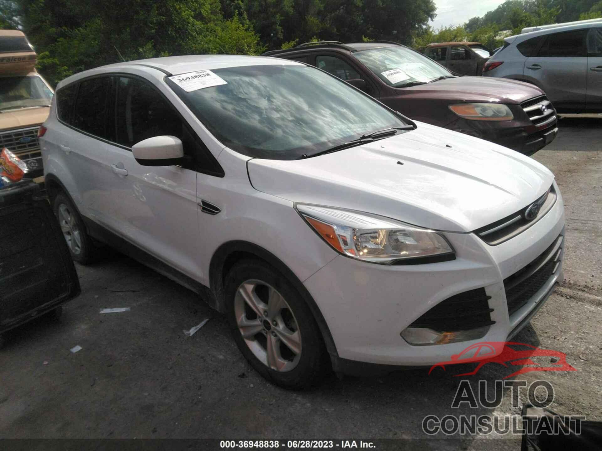 FORD ESCAPE 2016 - 1FMCU9GX5GUB15278