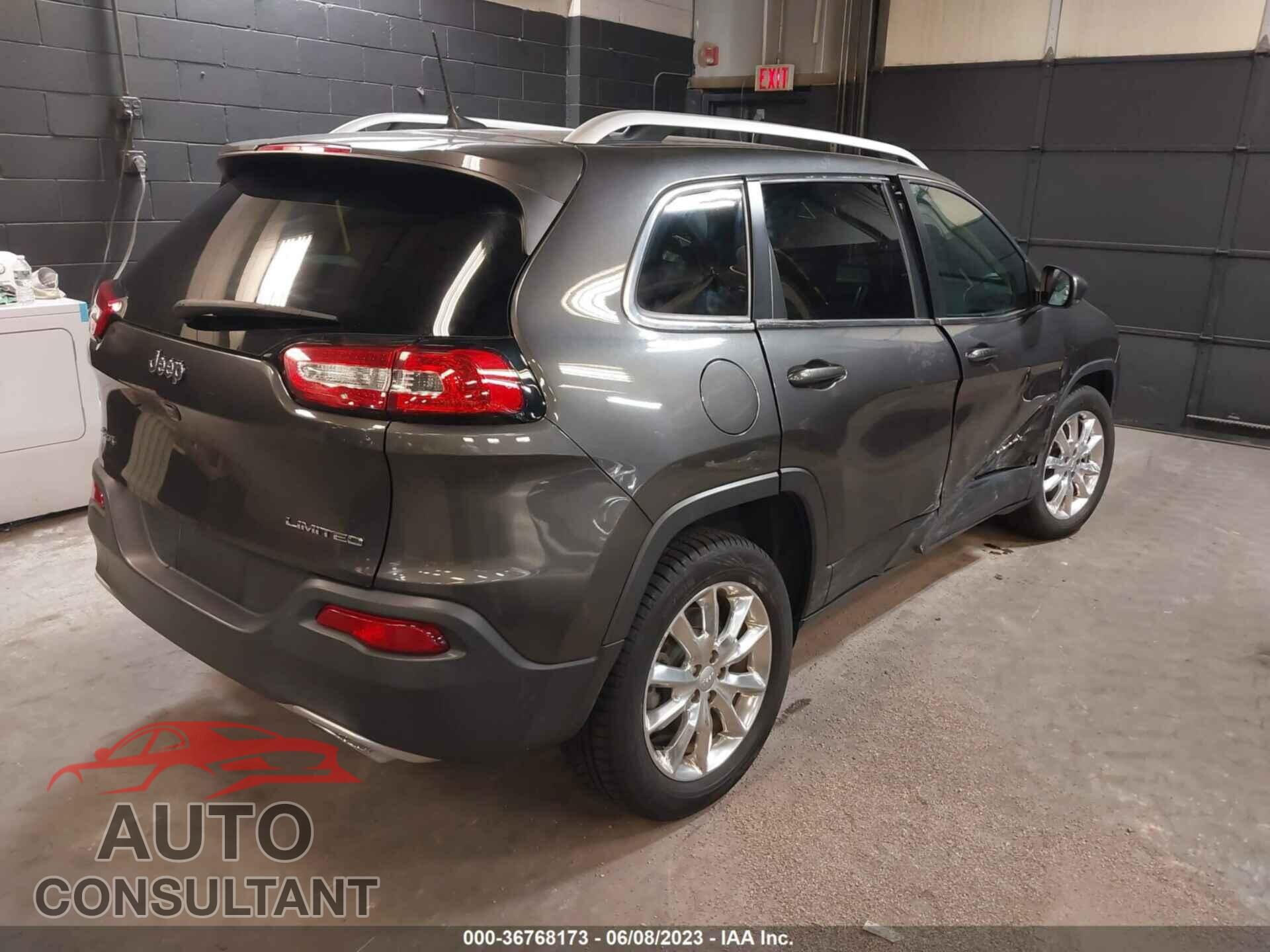 JEEP CHEROKEE 2017 - 1C4PJMDS3HW652182