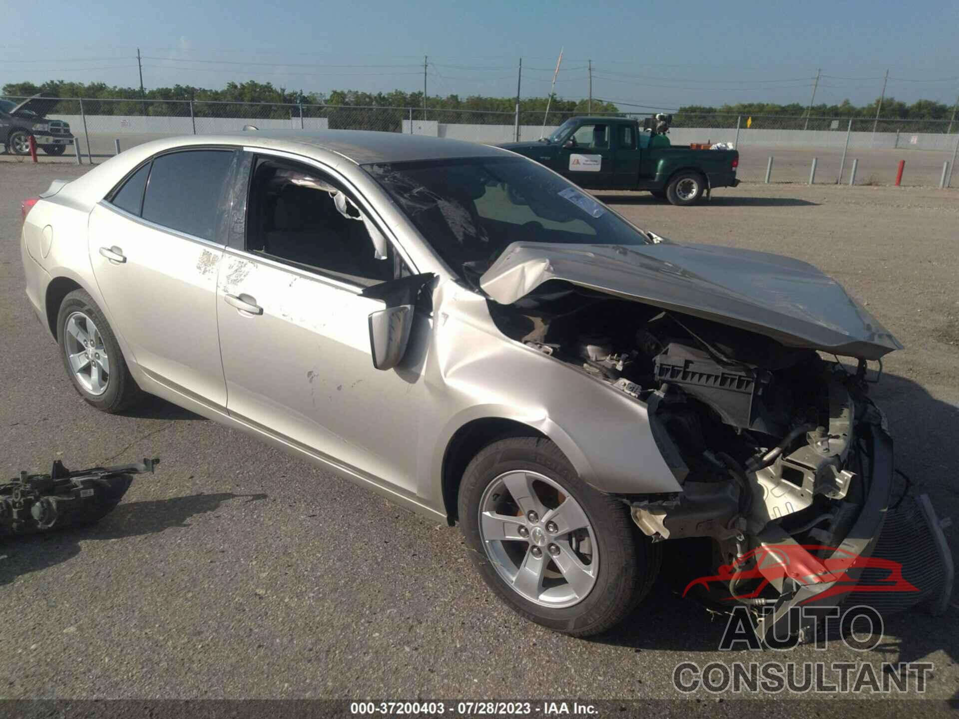 CHEVROLET MALIBU 2013 - 1G11B5SA0DF230375