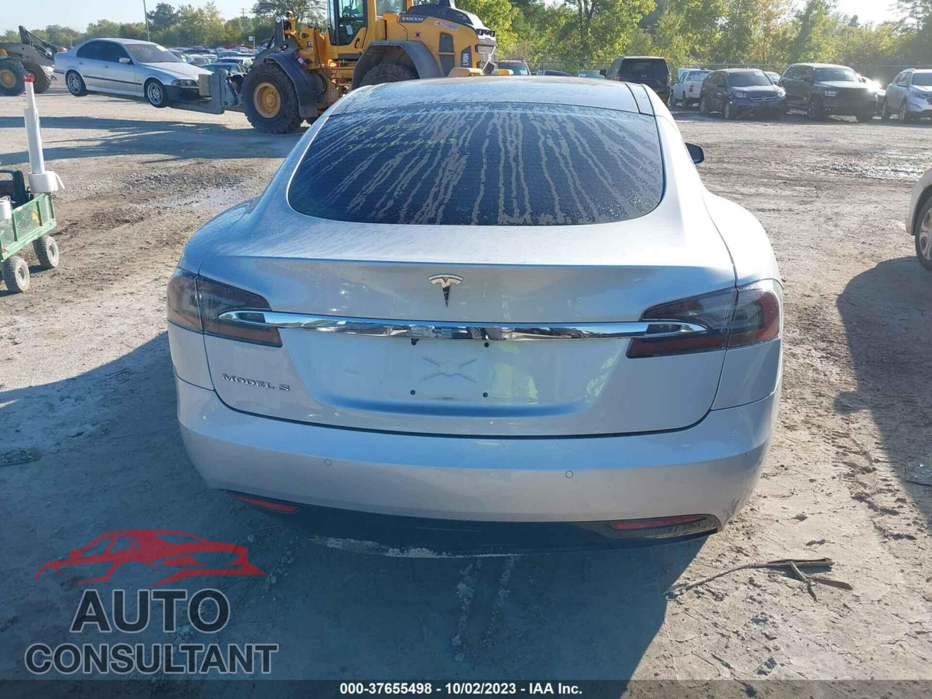 TESLA MODEL S 2016 - 5YJSA1E26GF169330