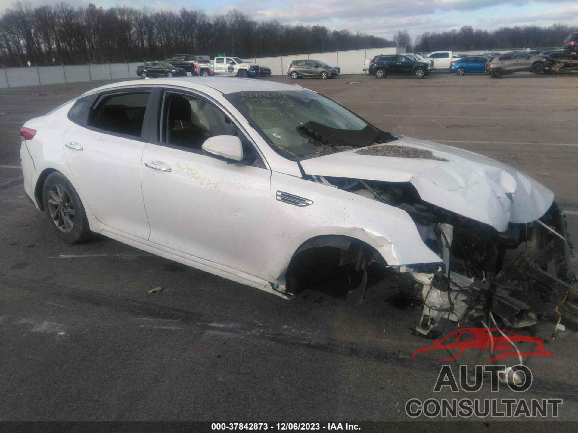 KIA OPTIMA 2020 - 5XXGT4L34LG386153