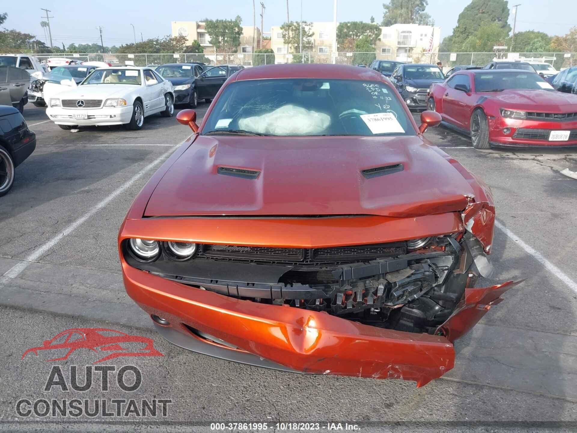 DODGE CHALLENGER 2020 - 2C3CDZAG4LH214592