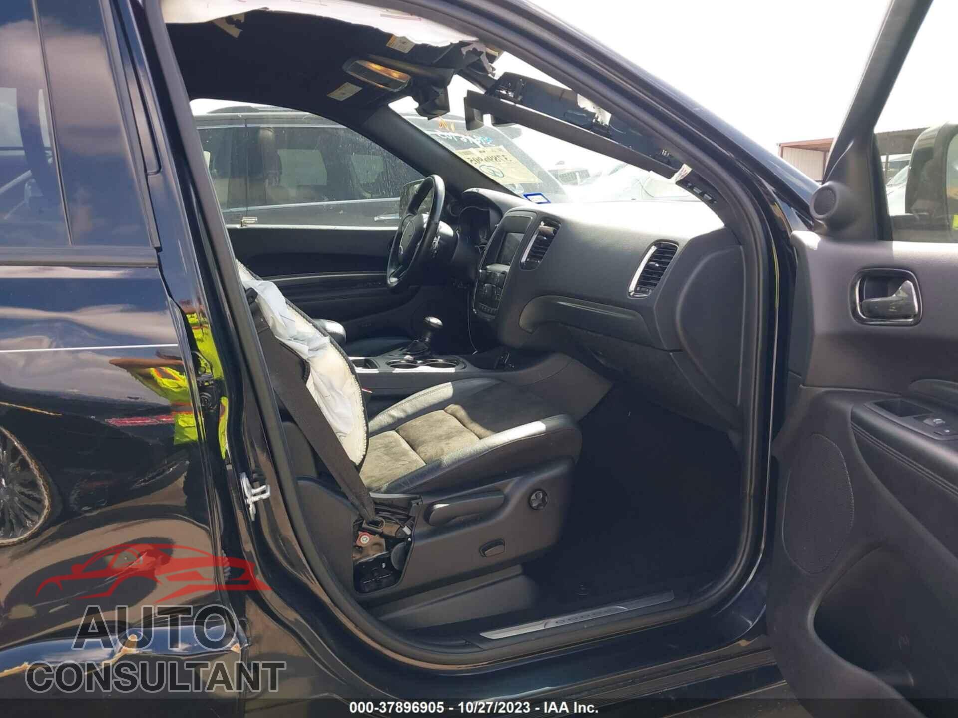 DODGE DURANGO 2020 - 1C4RDHDG3LC320577