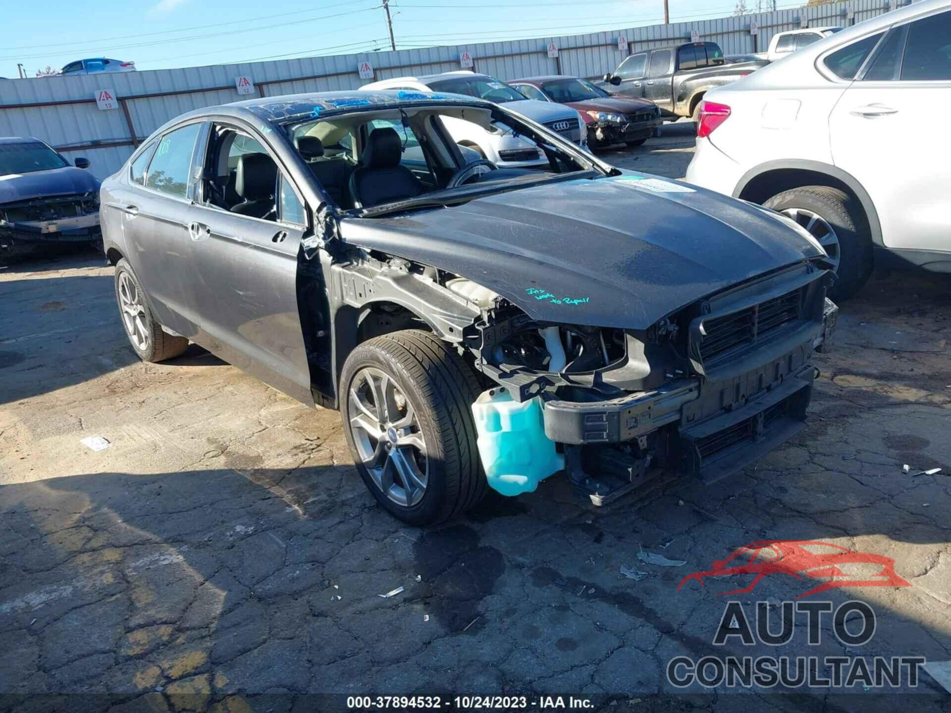 FORD FUSION 2020 - 3FA6P0CD5LR177299