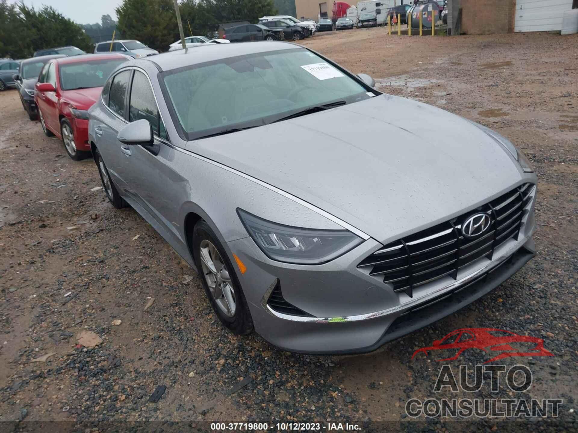 HYUNDAI SONATA 2023 - KMHL24JA6PA285552