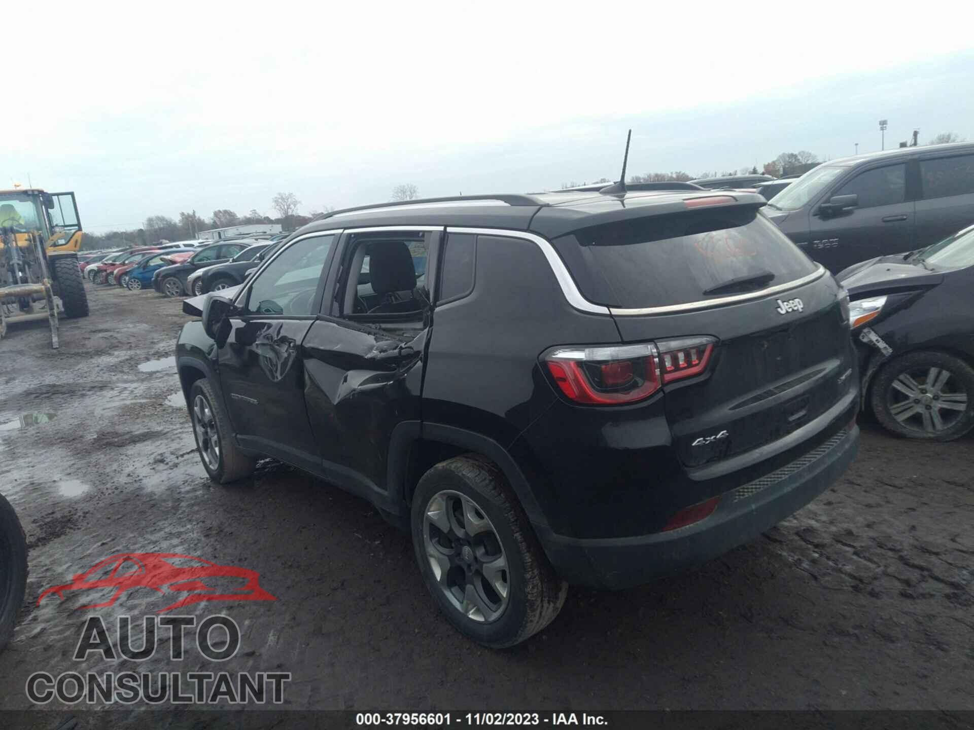 JEEP COMPASS 2020 - 3C4NJDCB9LT212023