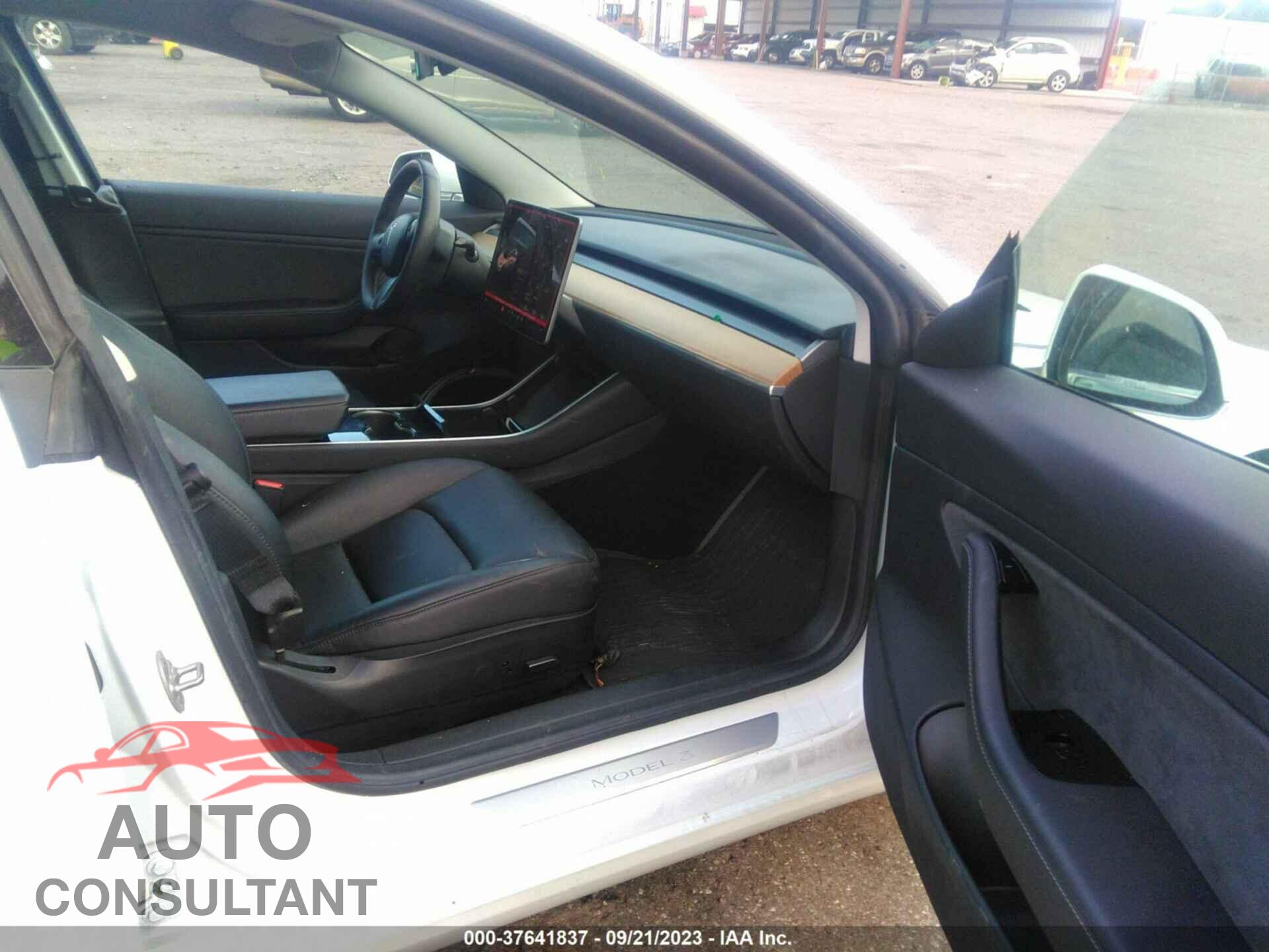 TESLA MODEL 3 2019 - 5YJ3E1EA0KF424806