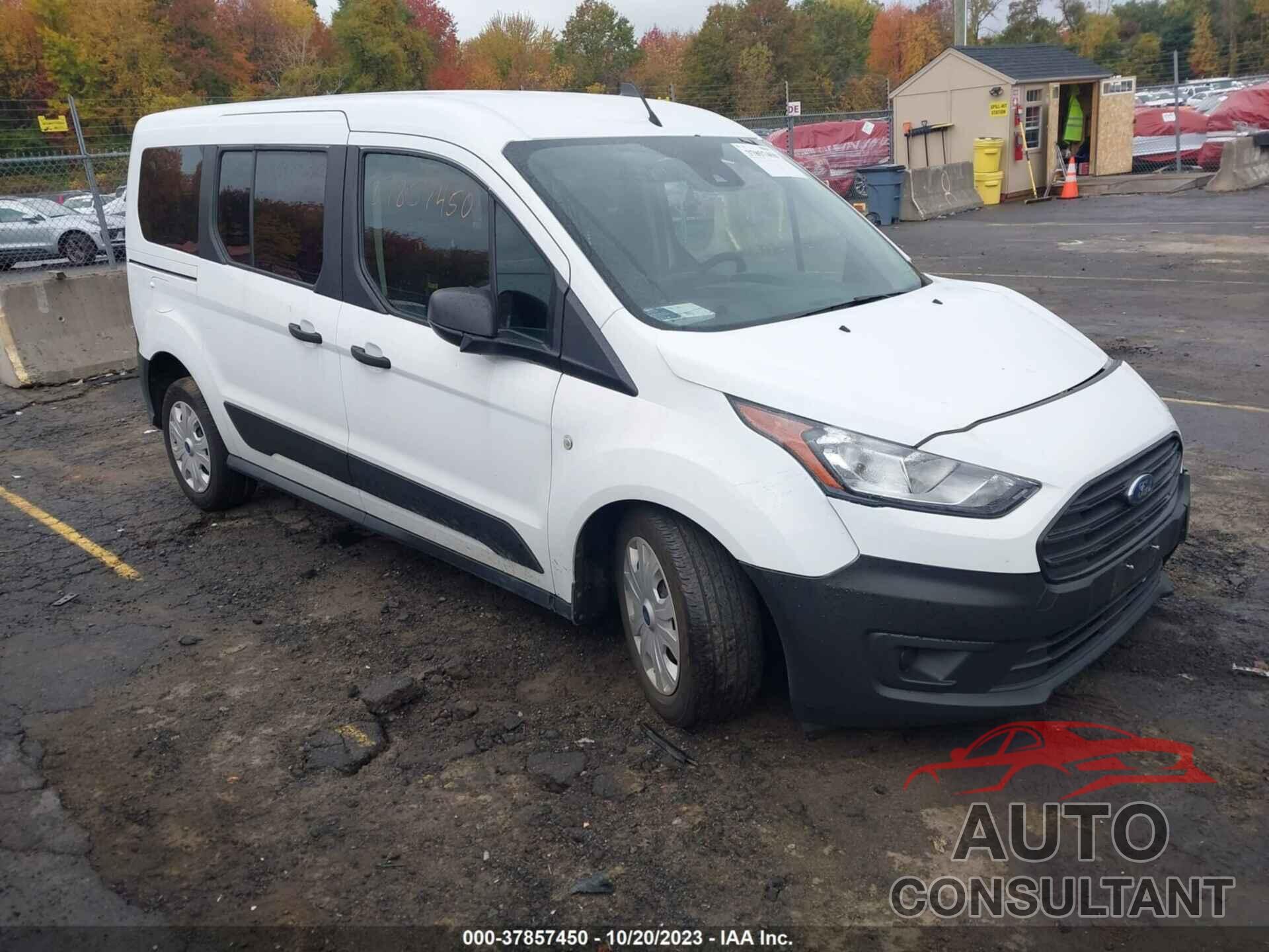FORD TRANSIT CONNECT 2021 - NM0GS9E29M1500131
