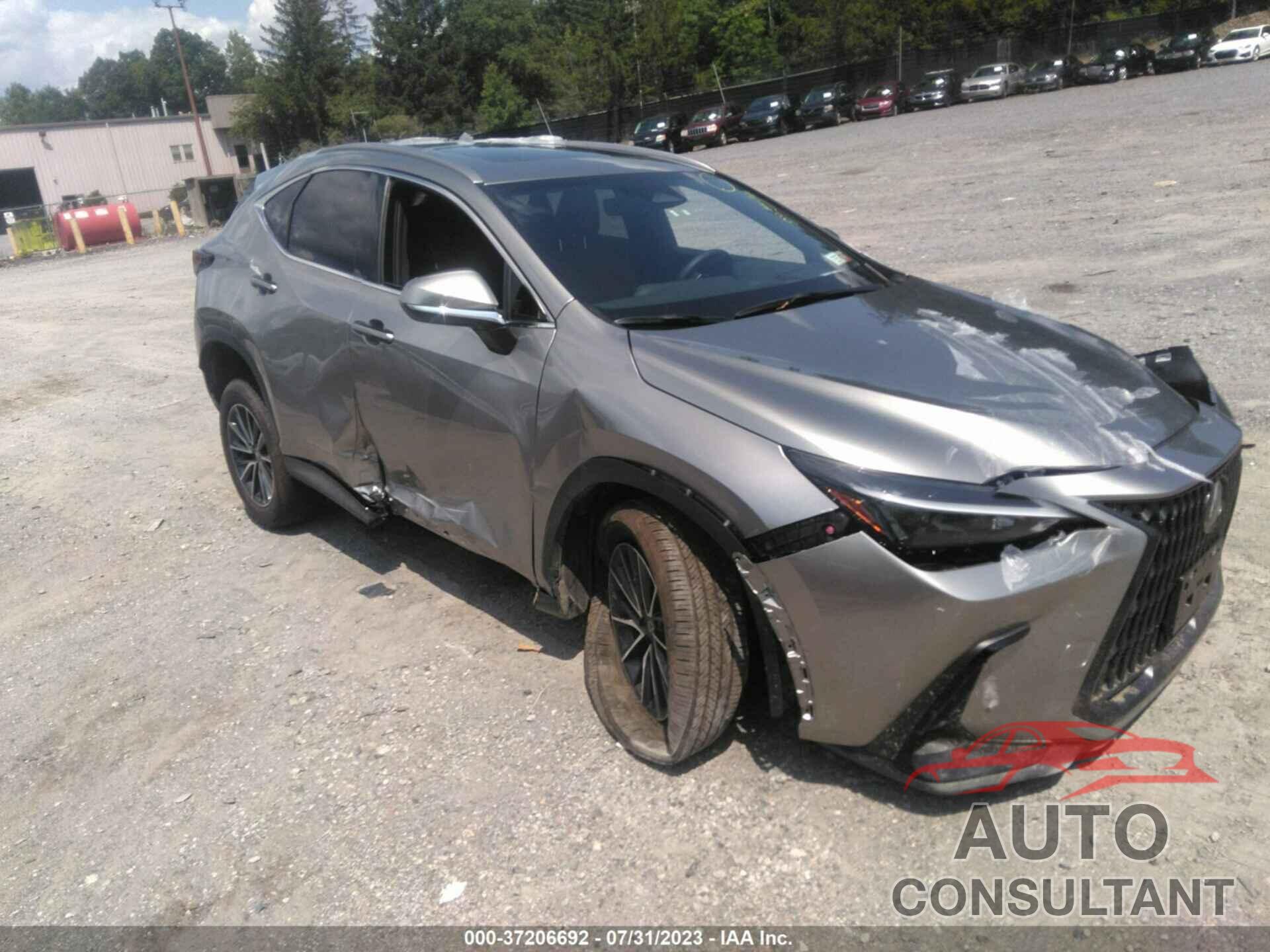 LEXUS NX 2024 - JTJAGCEZ7R2010497