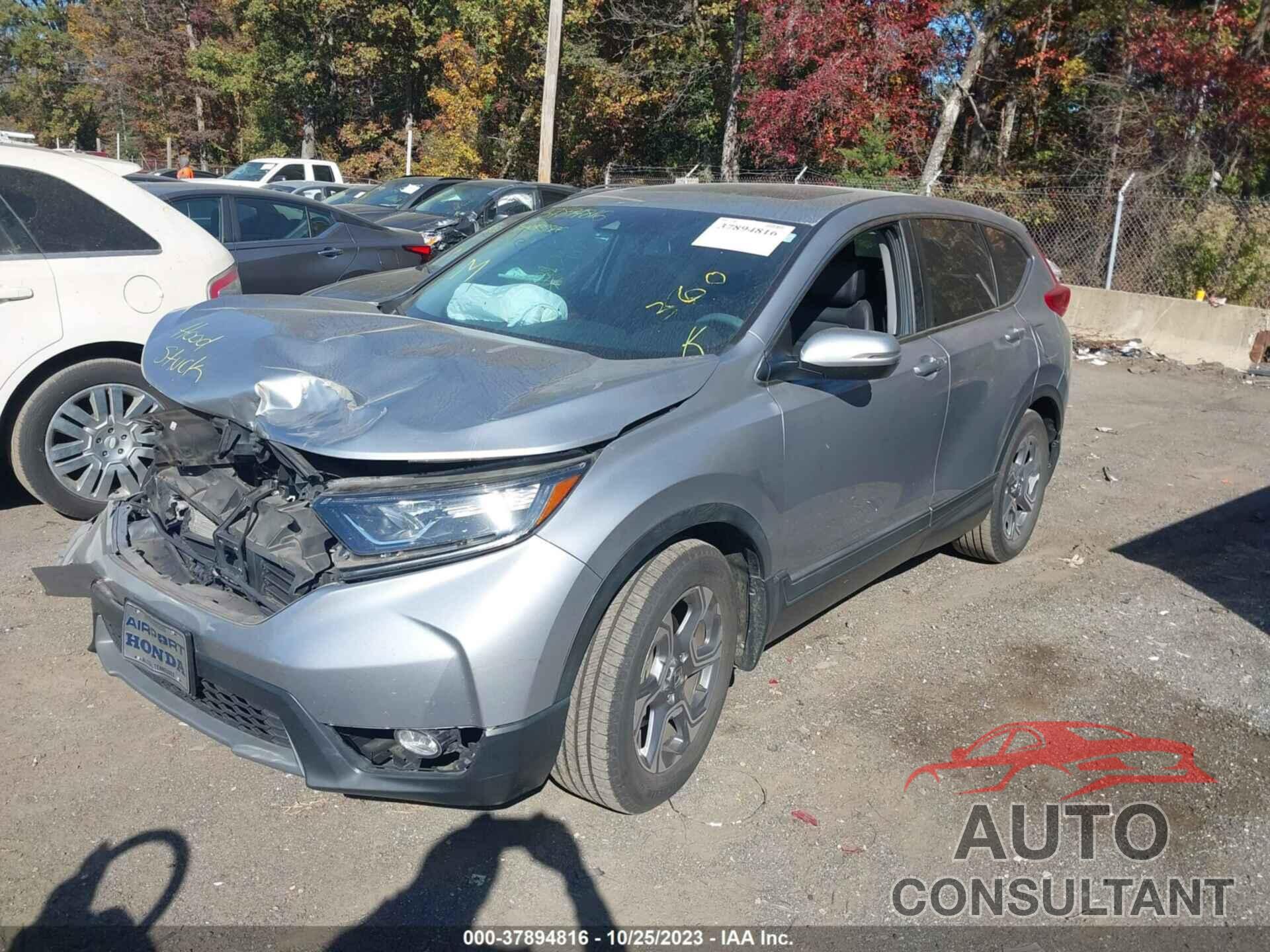 HONDA CR-V 2019 - 2HKRW1H8XKH514398