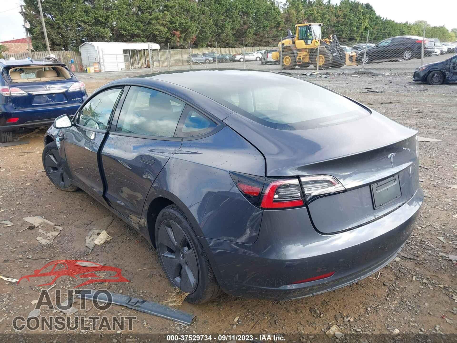 TESLA MODEL 3 2023 - 5YJ3E1EA4PF473014