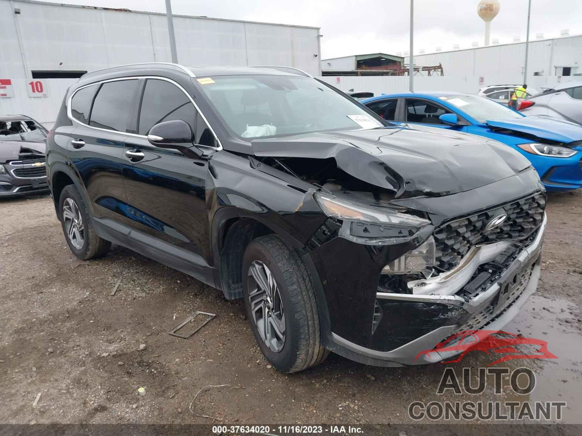 HYUNDAI SANTA FE 2023 - 5NMS2DAJ5PH534297