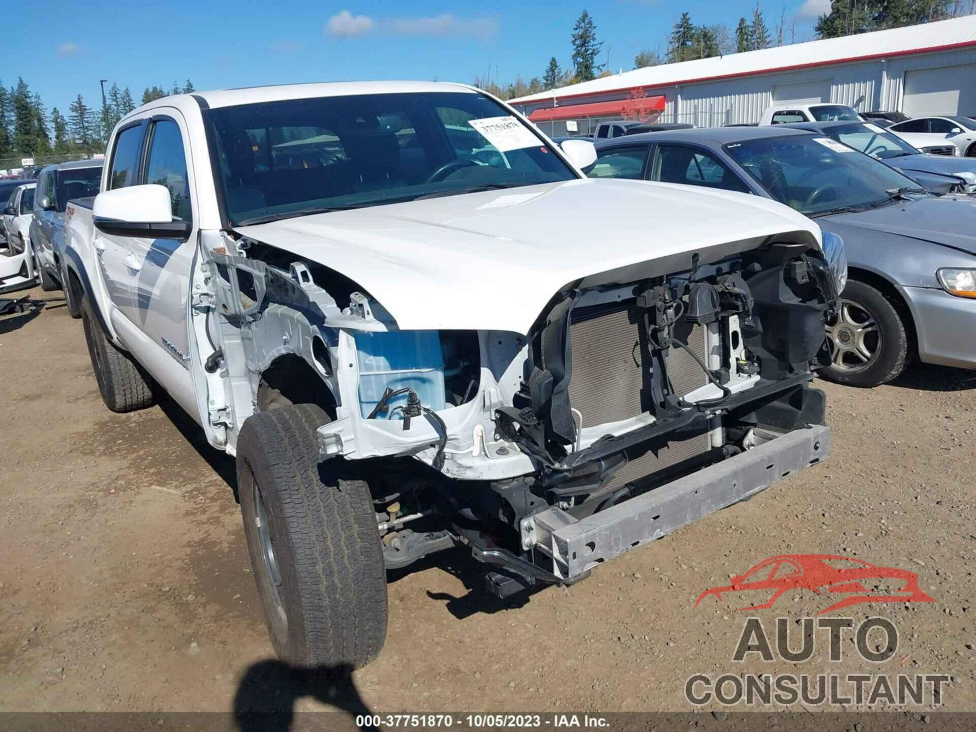 TOYOTA TACOMA 2021 - 3TYCZ5AN4MT052099