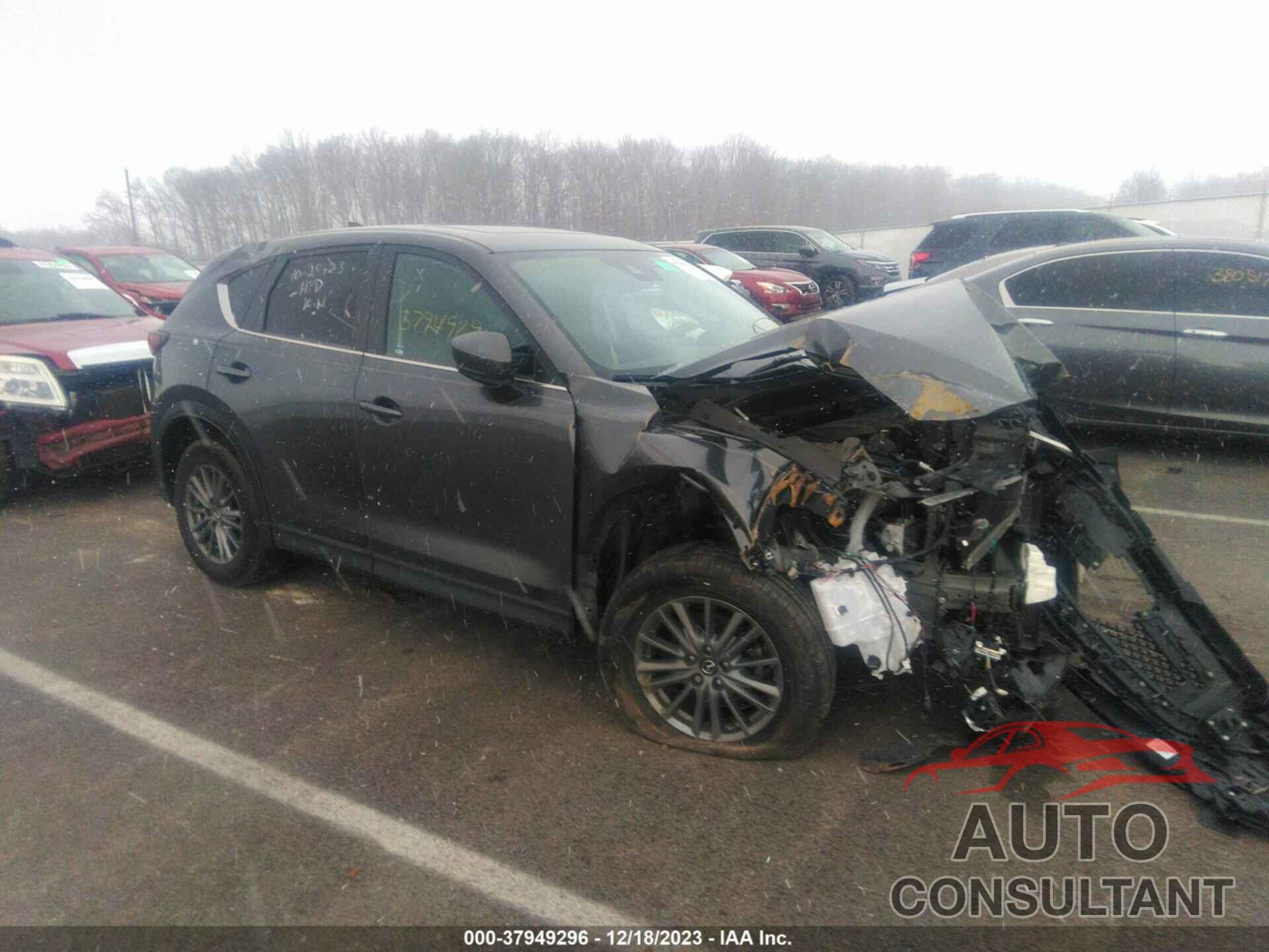 MAZDA CX-5 2017 - JM3KFBCL7H0206864