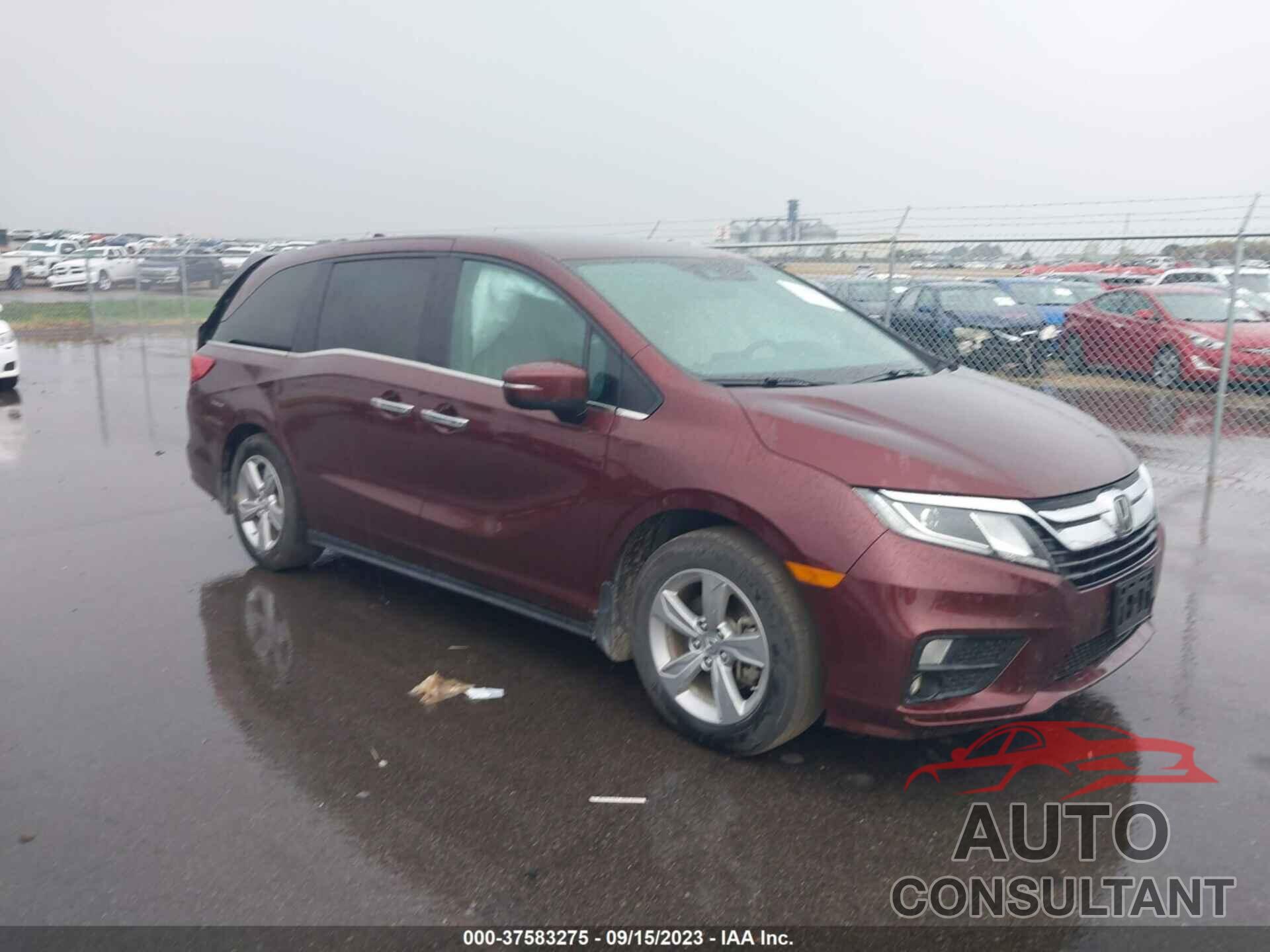 HONDA ODYSSEY 2020 - 5FNRL6H73LB050125