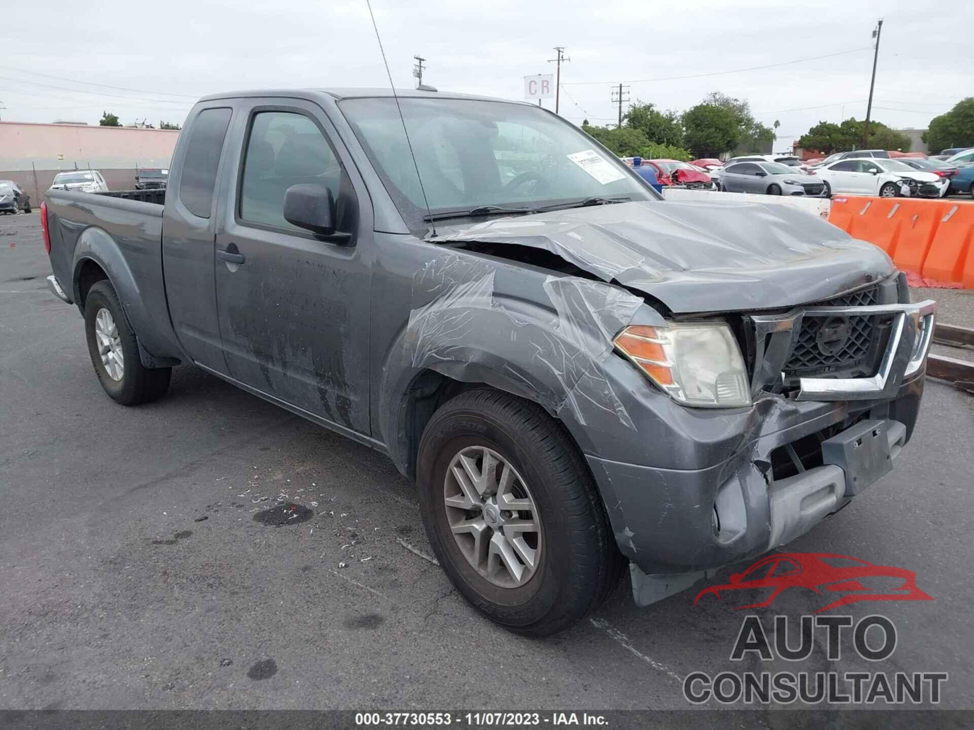 NISSAN FRONTIER 2016 - 1N6AD0CUXGN713845