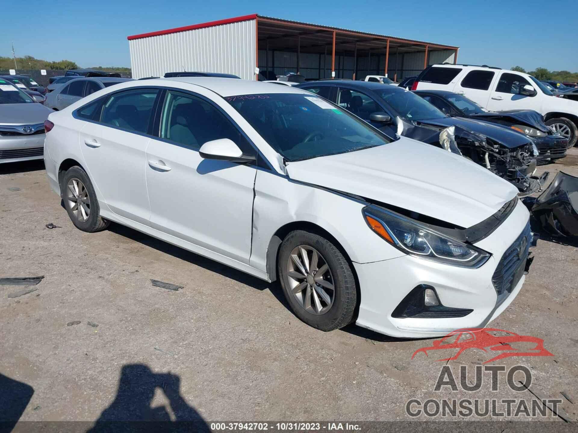 HYUNDAI SONATA 2018 - 5NPE24AF2JH725159