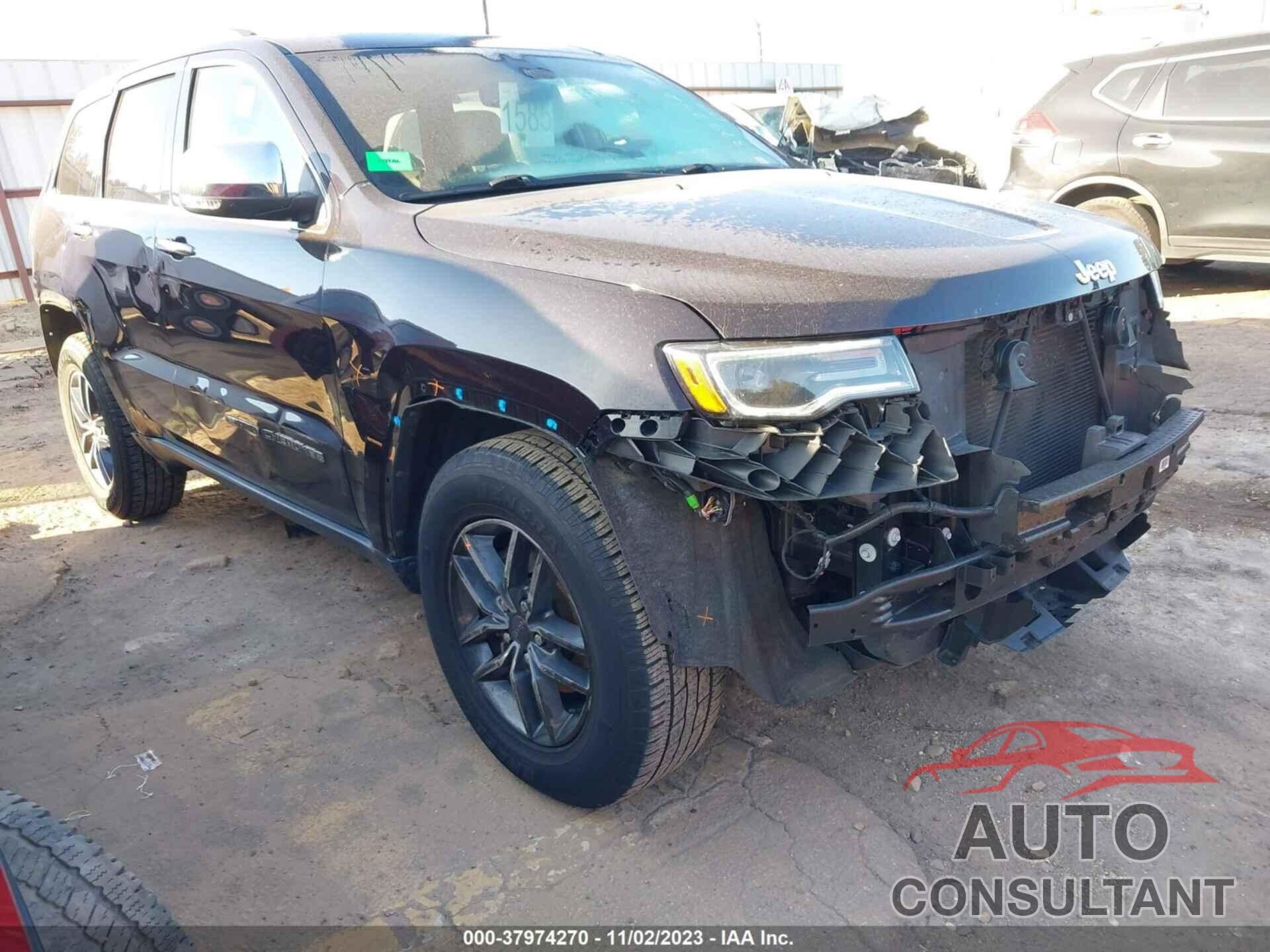 JEEP GRAND CHEROKEE 2019 - 1C4RJEBG6KC731268